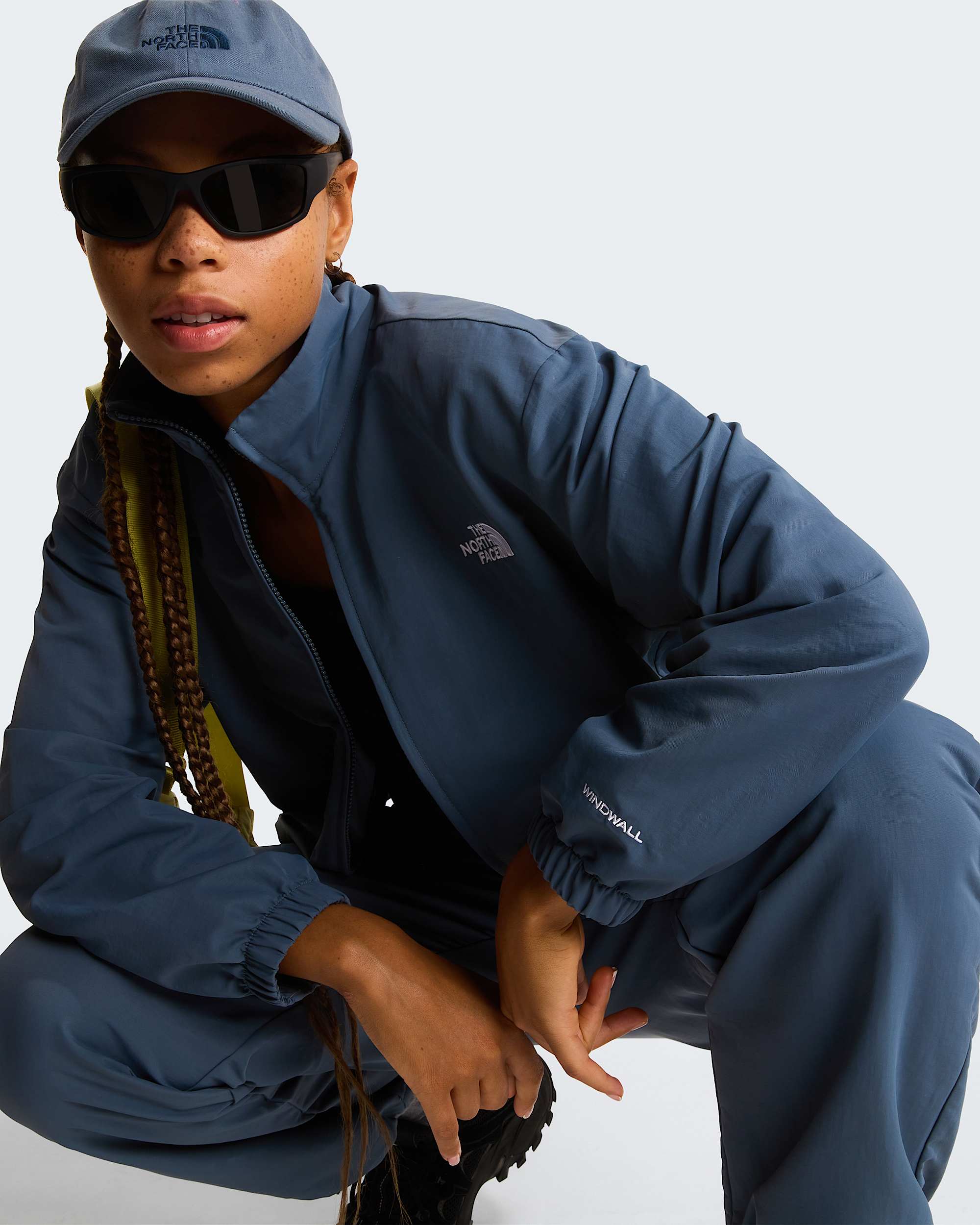 Womens TNF Easy Wind Cargo Trousers TNF ALT7