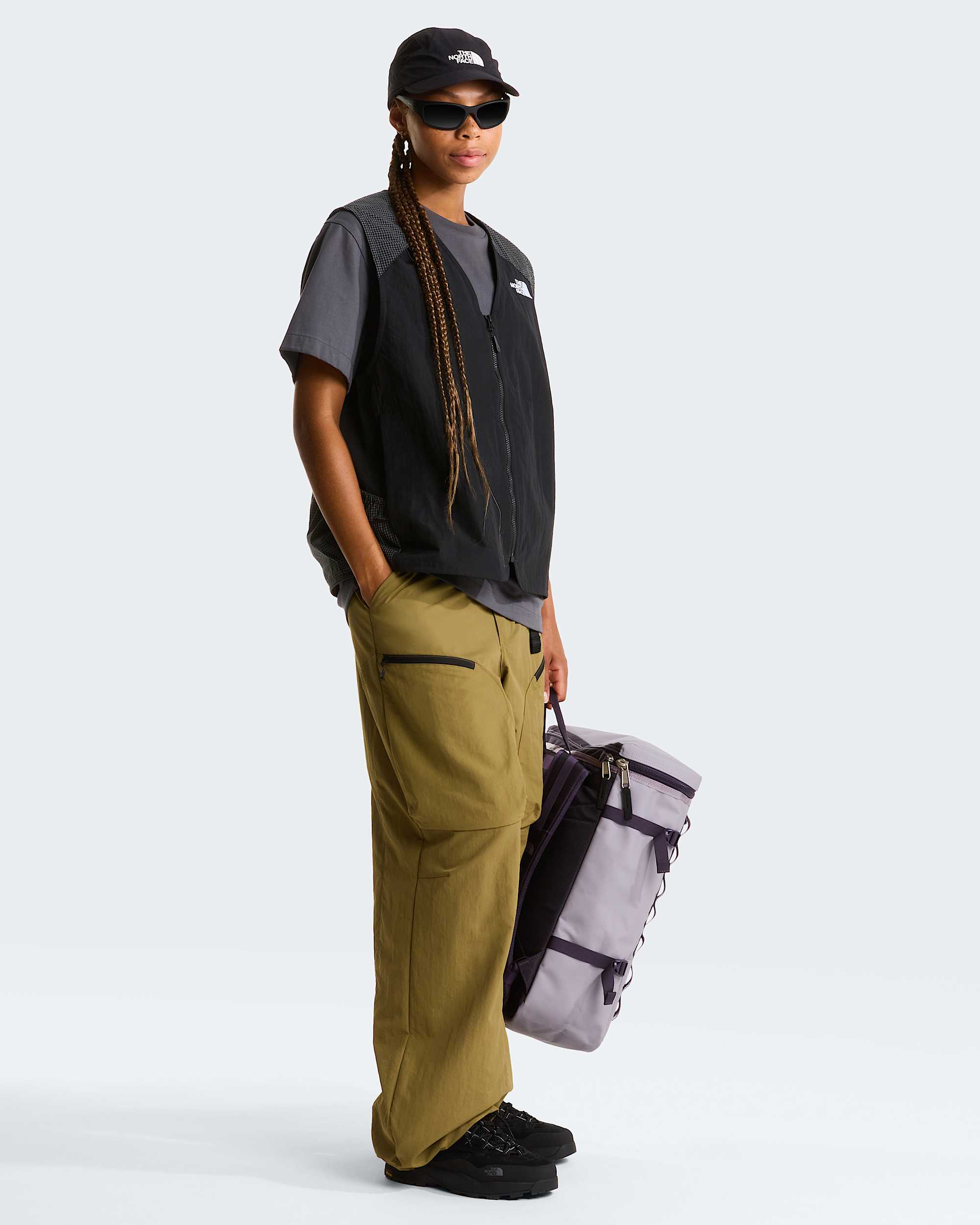 Clyffe Ultra Shoes TNF ALT5