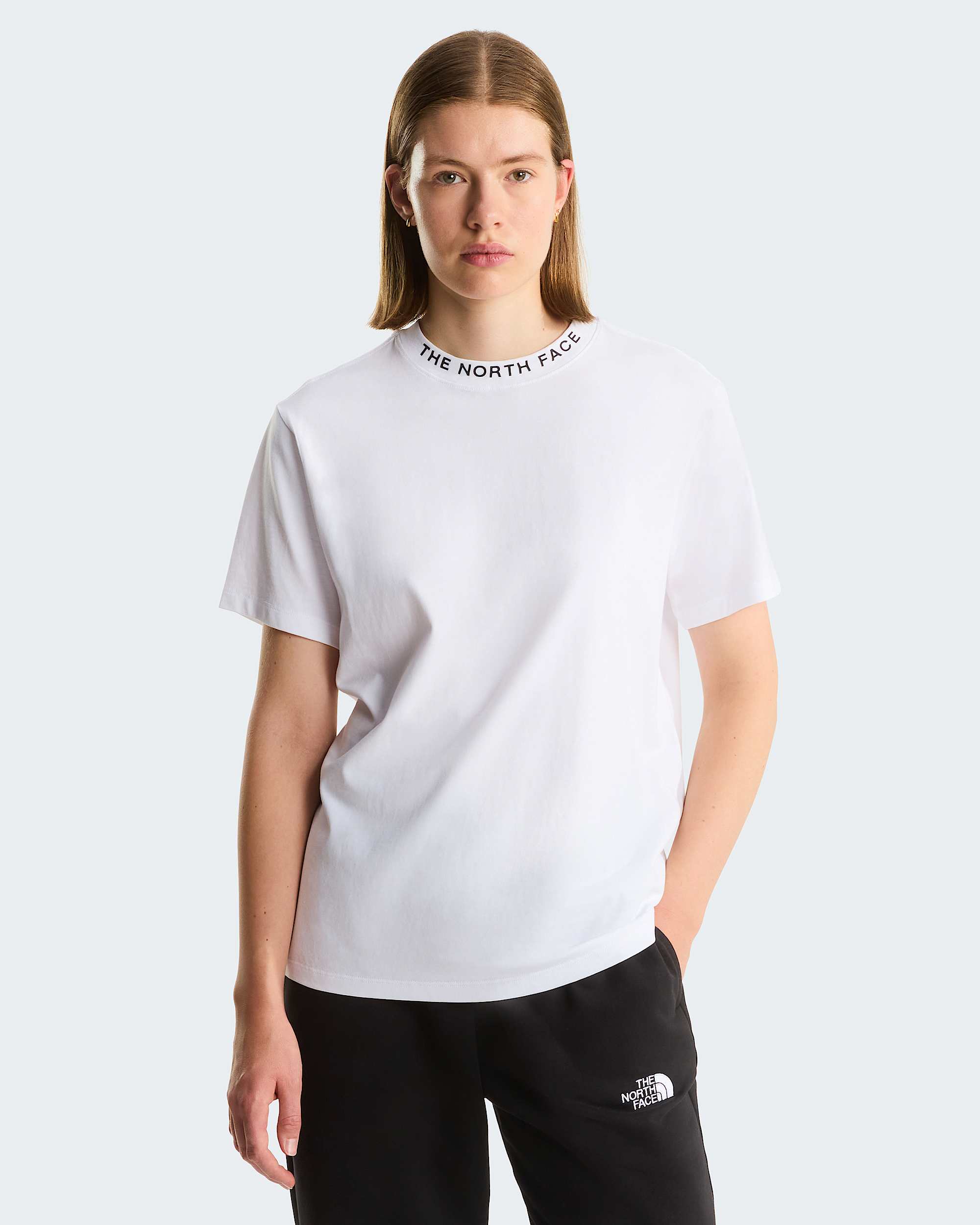 Tshirt dcontract Zumu Graphic pour femme TNF HERO