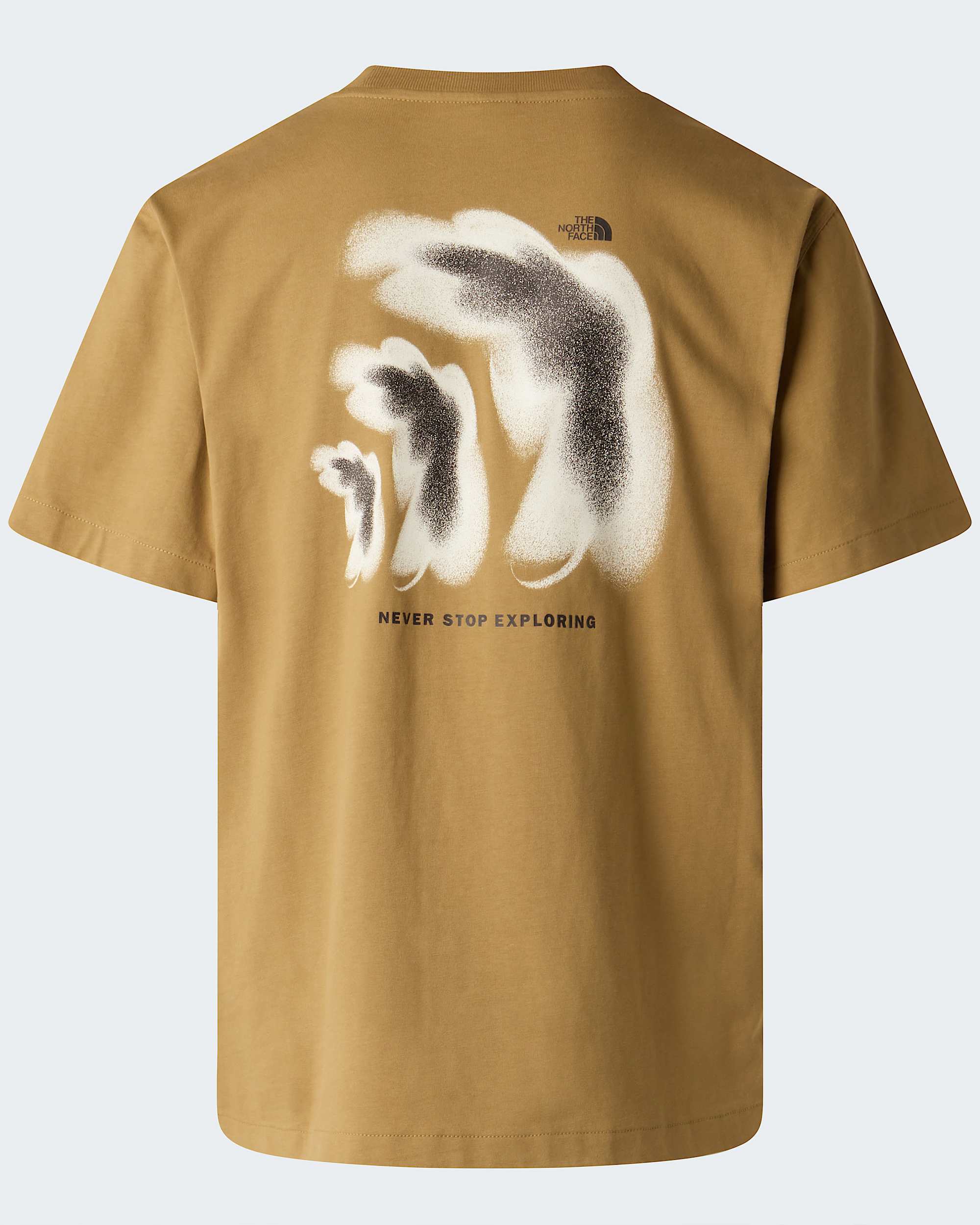 Unisex 1966 Half Dome Relaxed Graphic TShirt TNF ALT21