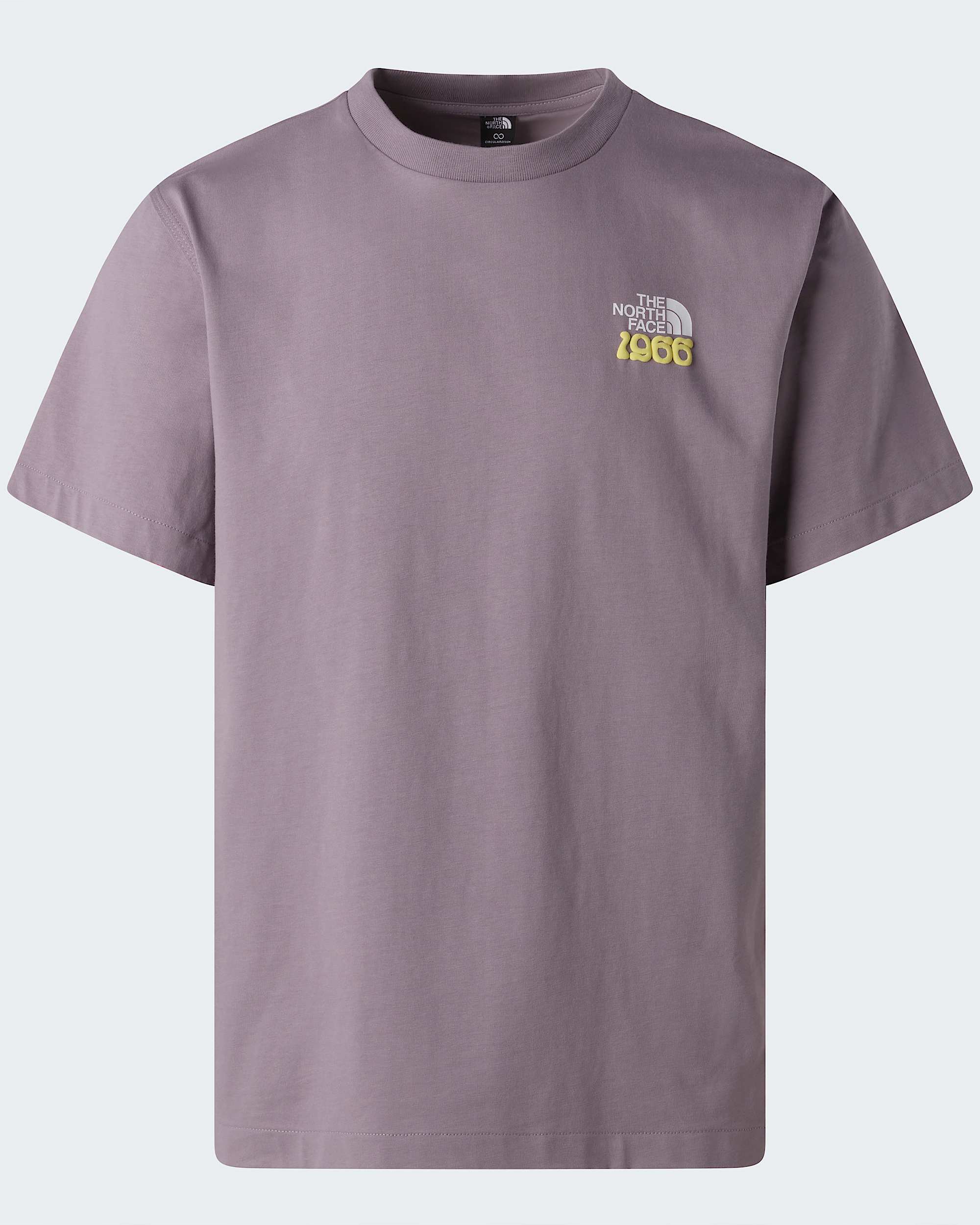 Uniseks 1966 Motion Relaxed Graphic Tshirt TNF ALT20