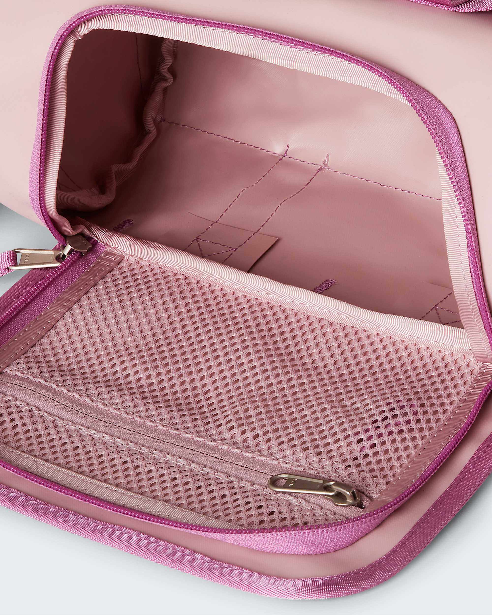 Borsa a tracolla Base Camp TNF Metal PinkHushed Lavender ALT3