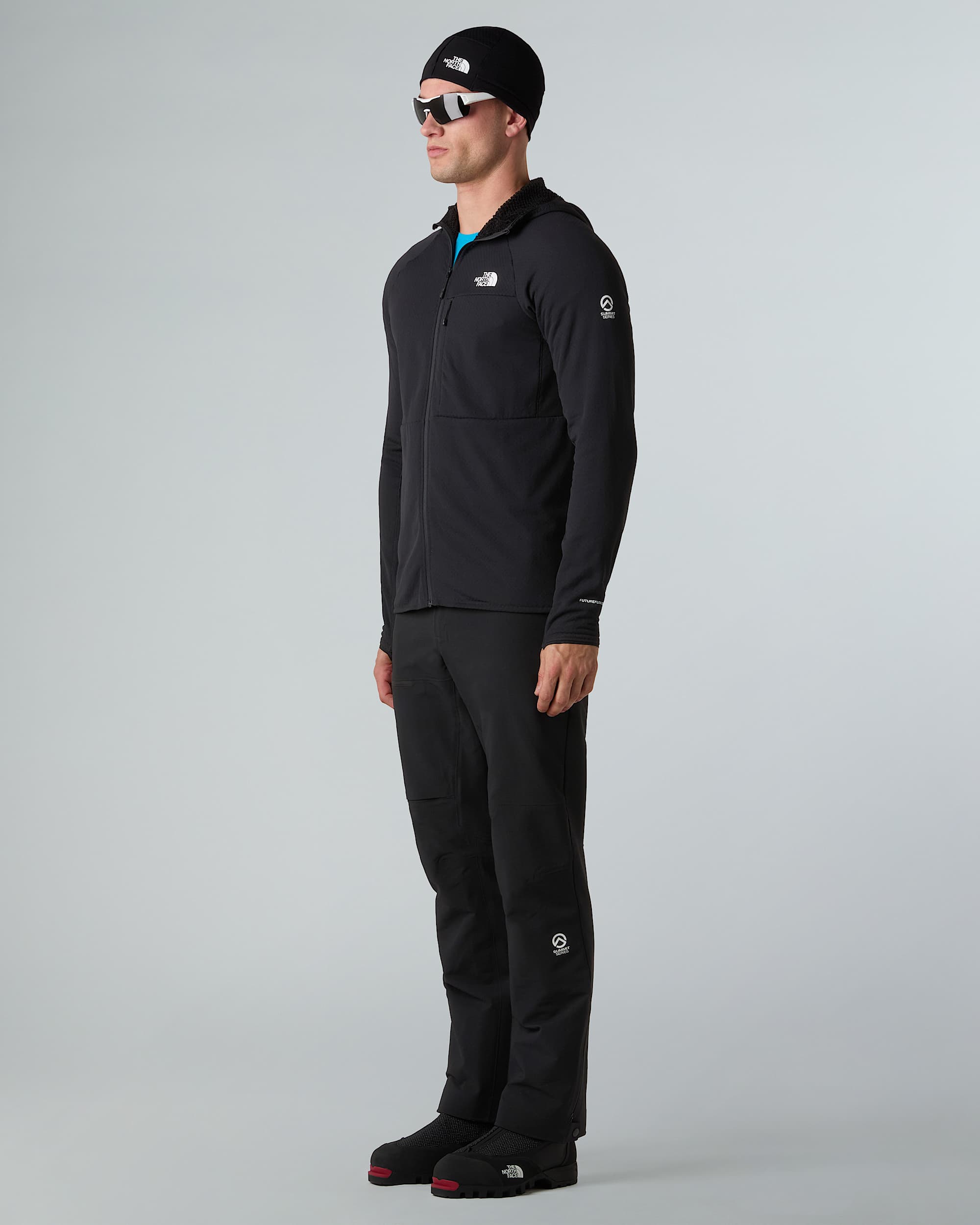 Sweat  capuche FUTUREFLEECE Summit Series pour homme TNF ALT1