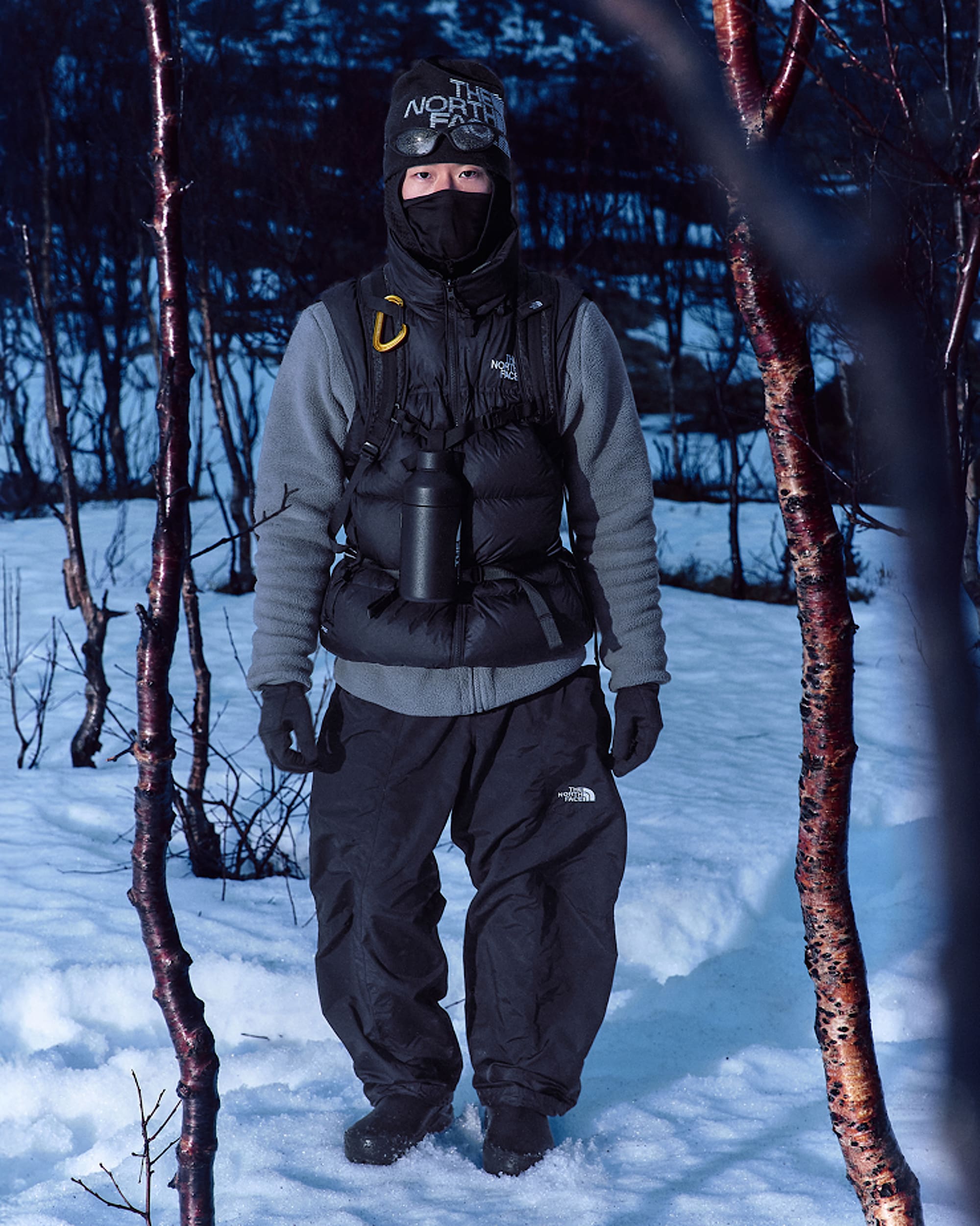 Base Camp Waterproof Mules TNF ALT10