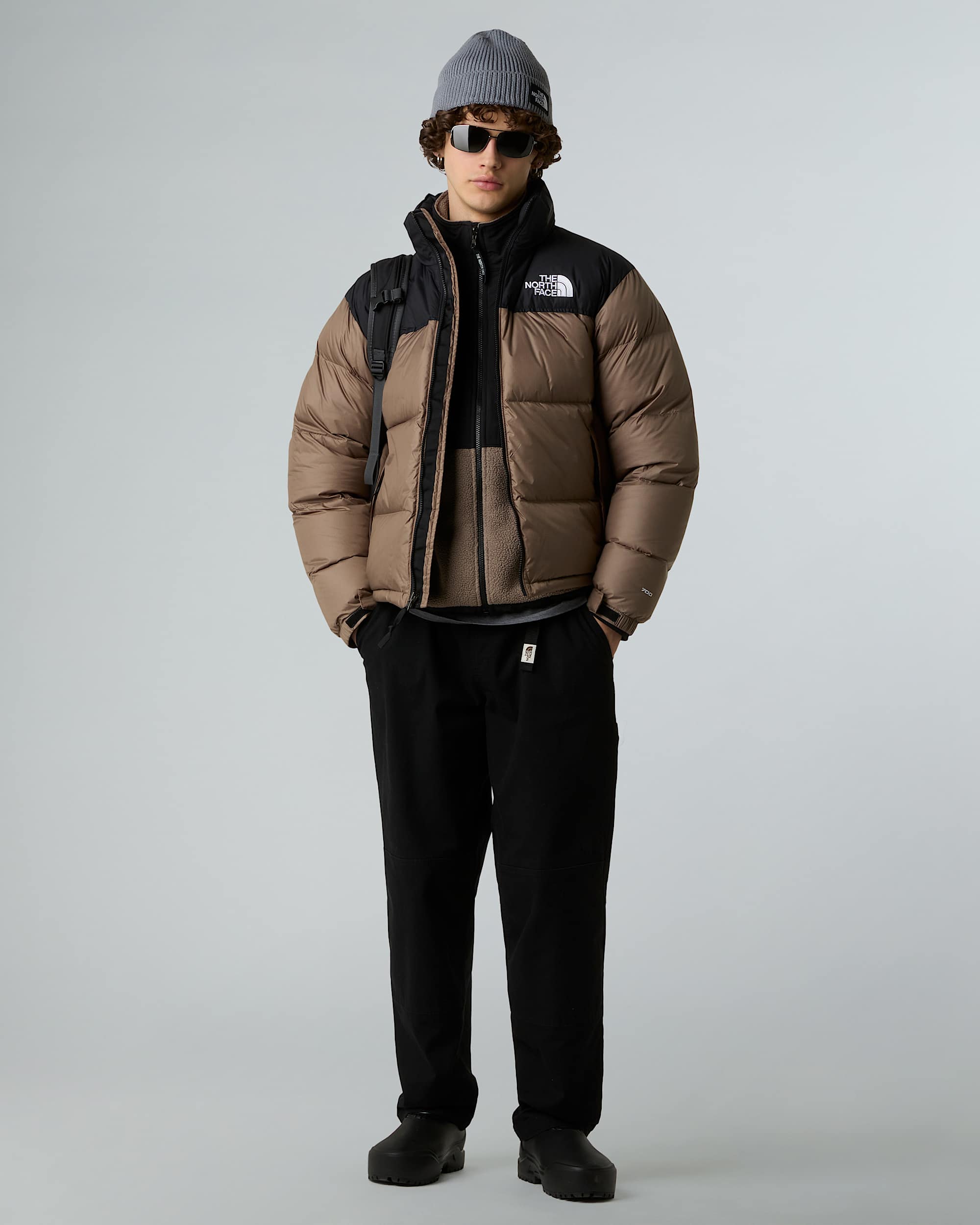 Base Camp Waterproof Mules TNF ALT4