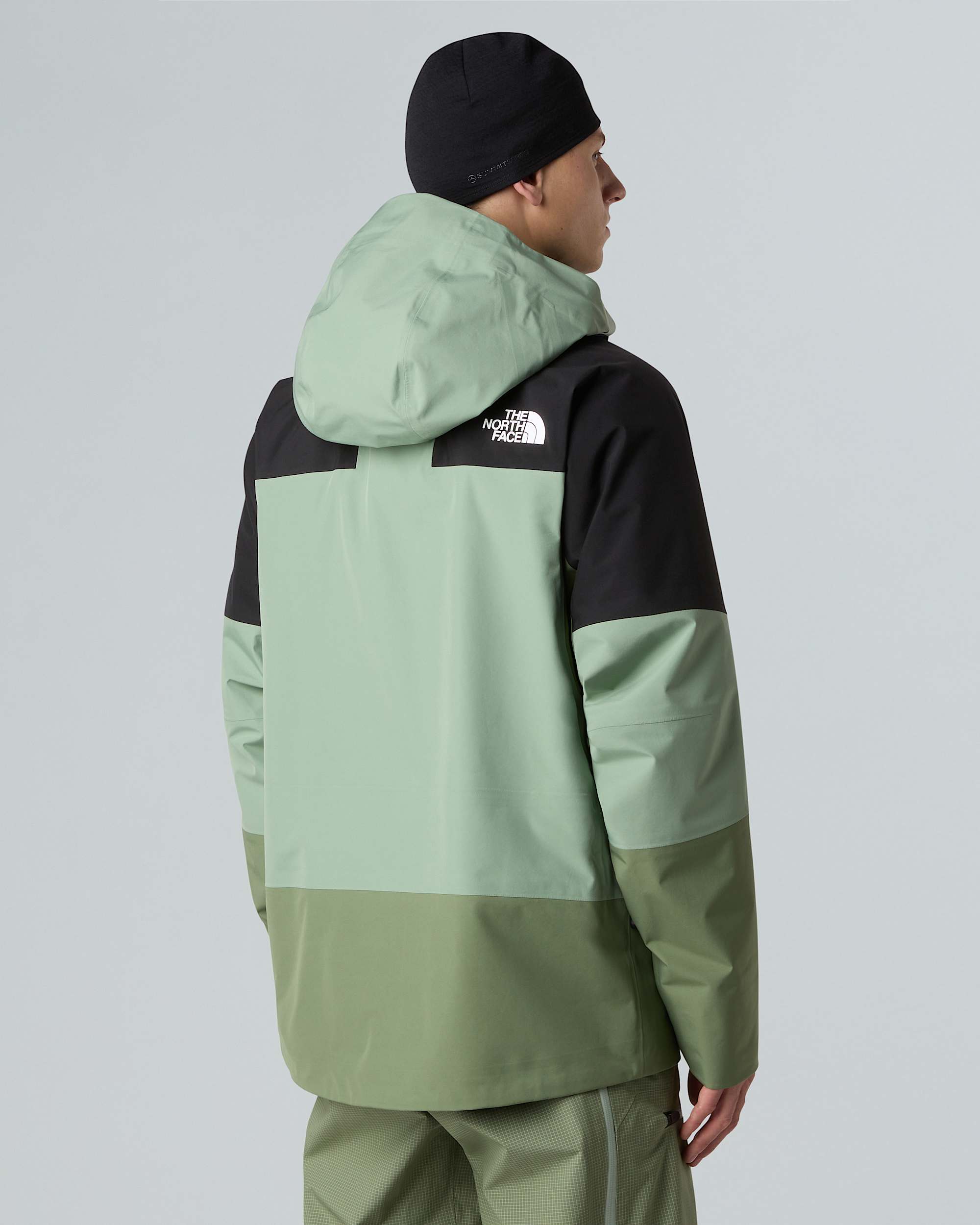 Mens Summit Verbier GORETEX Jacket TNF ALT3