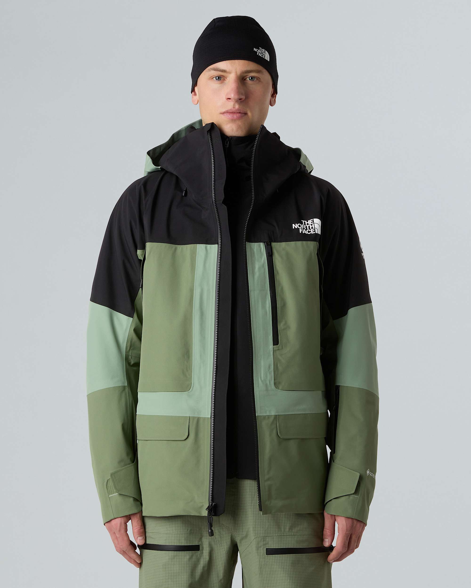 Mens Summit Verbier GORETEX Jacket TNF ALT4