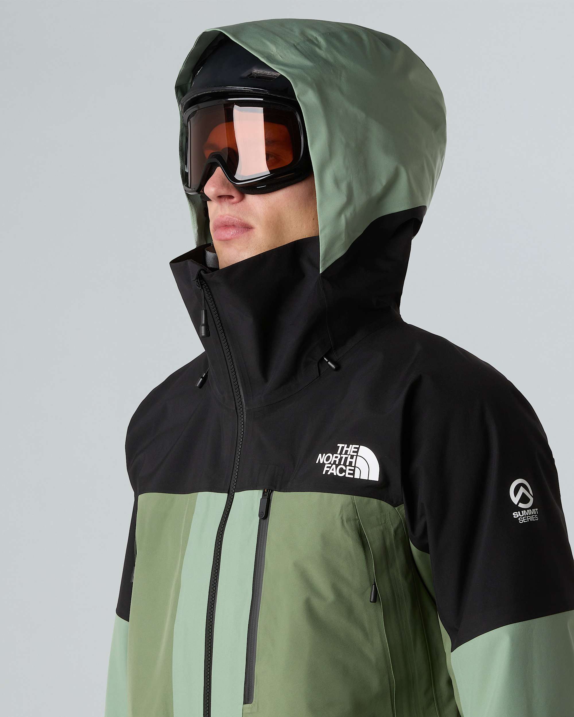 Mens Summit Verbier GORETEX Jacket TNF ALT6