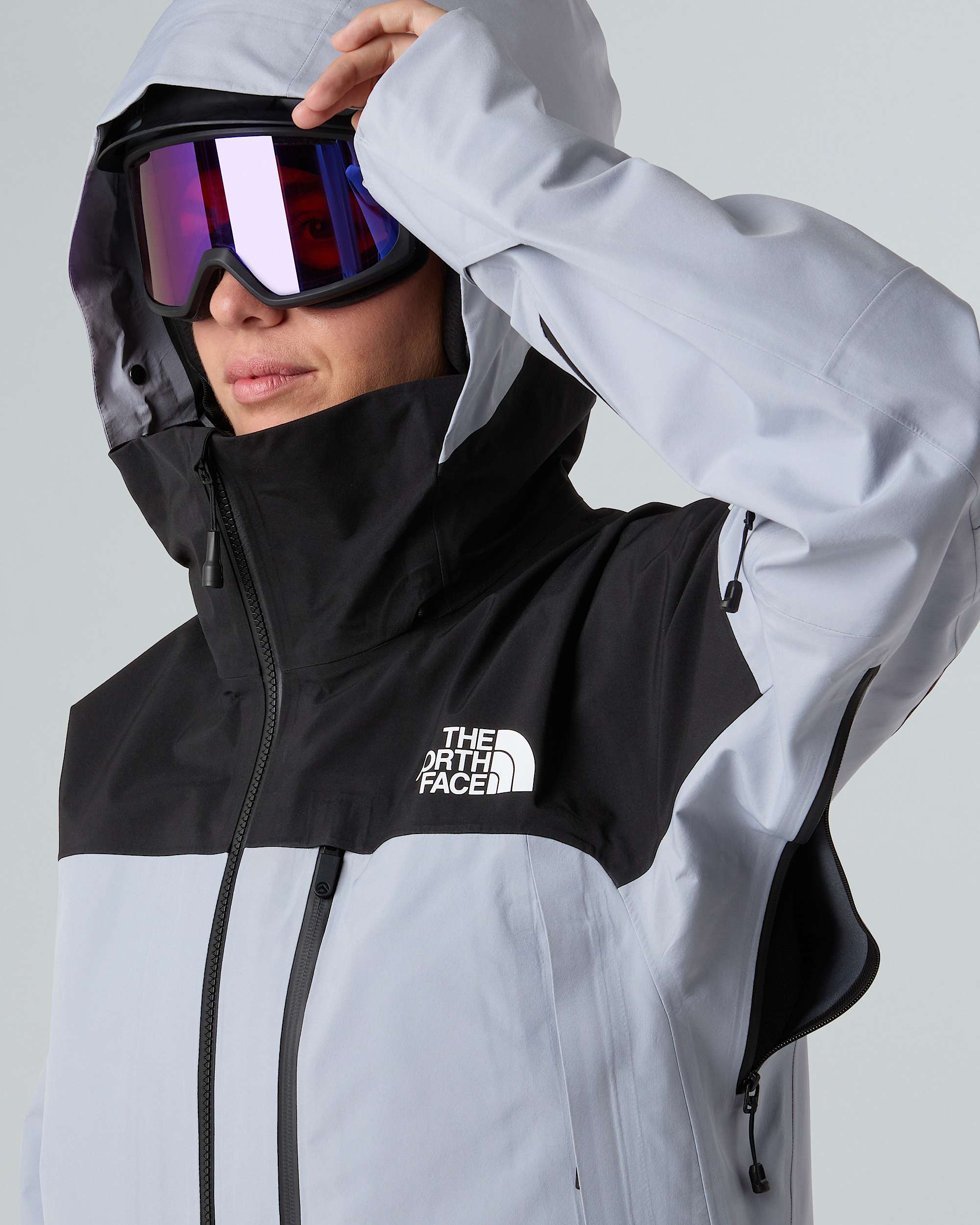 Veste Summit Verbier GORETEX pour femme TNF ALT9