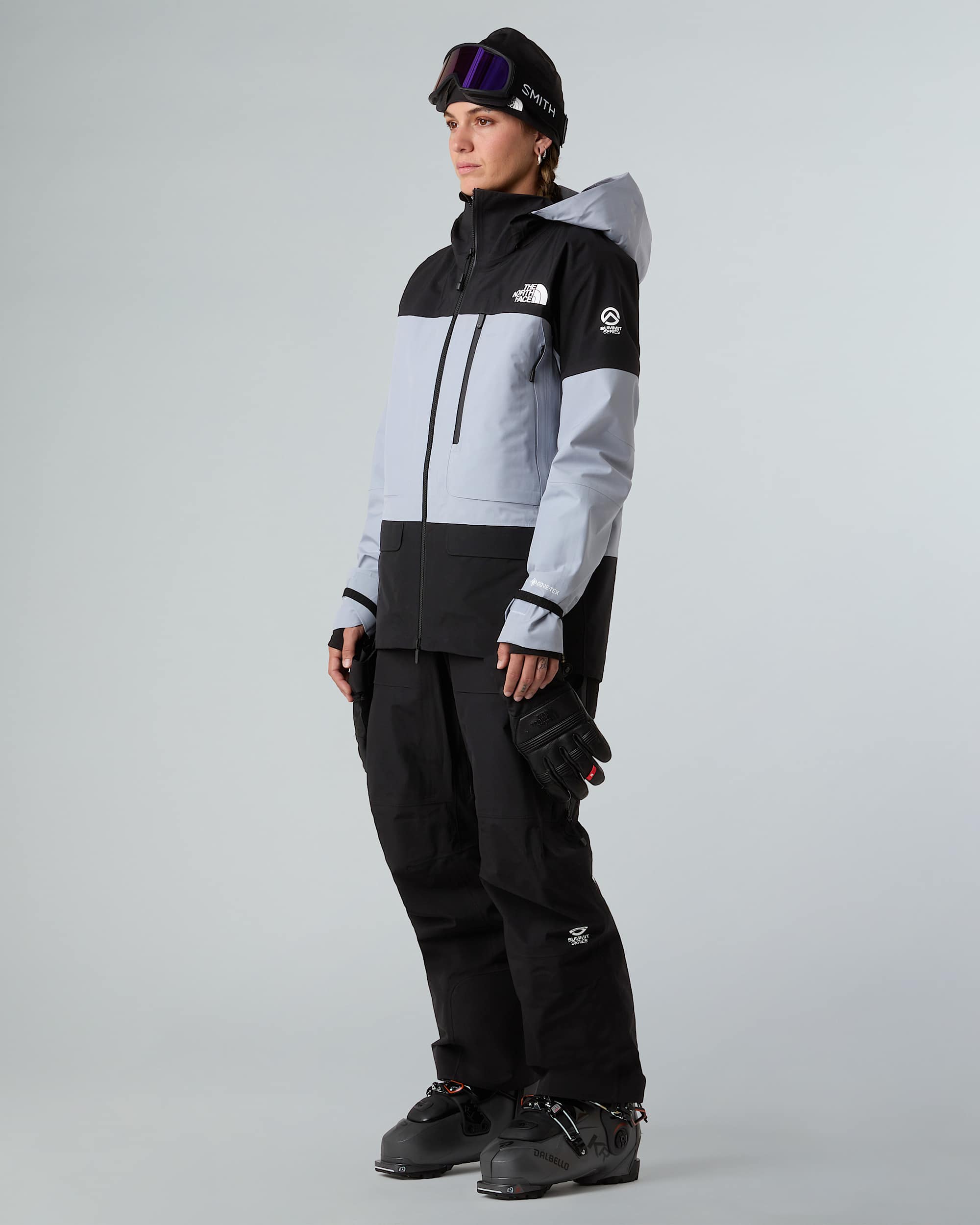 Veste Summit Verbier GORETEX pour femme TNF ALT2