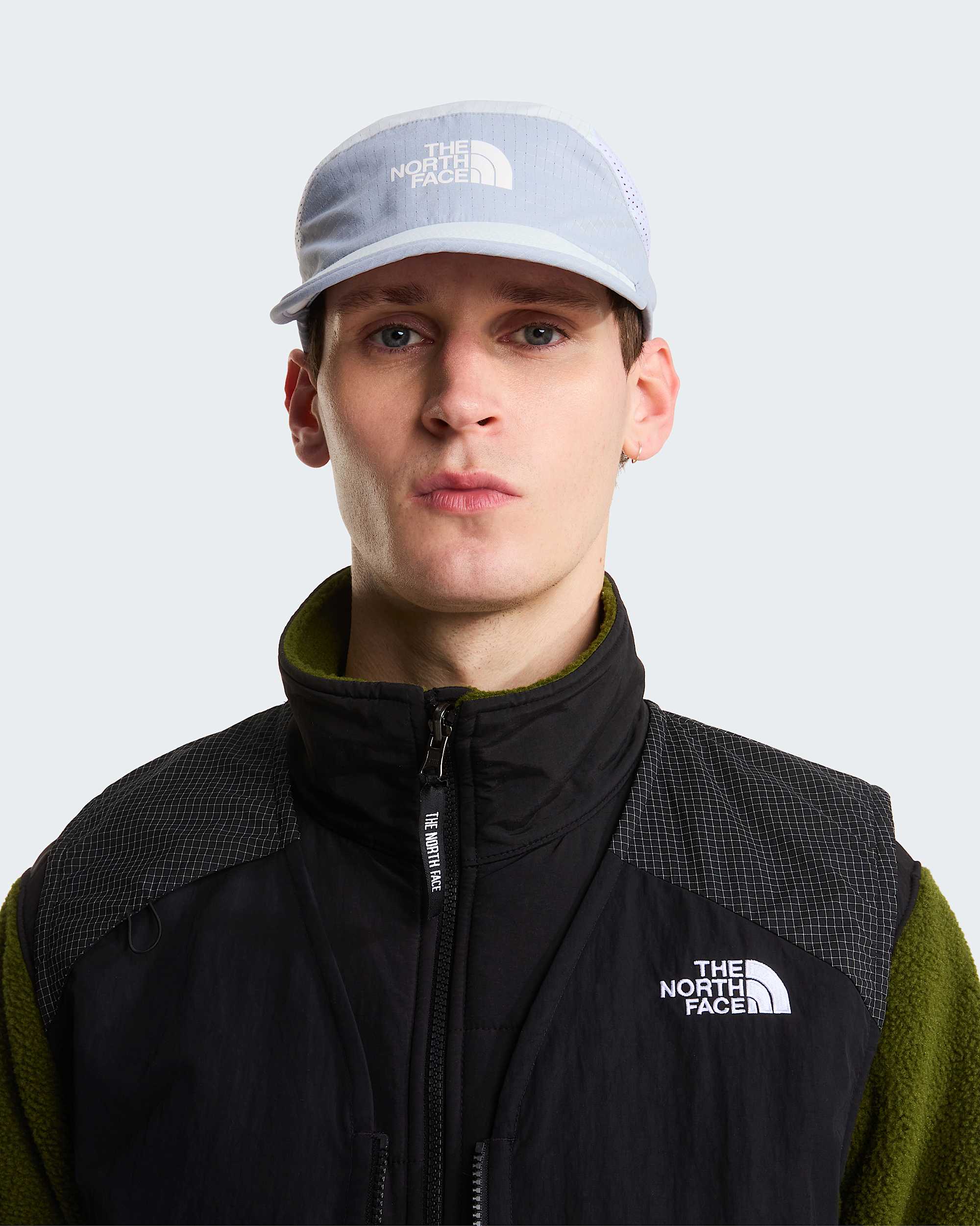 Cappello Summer LT Run TNF Frost GreyPearl Stone ALT12