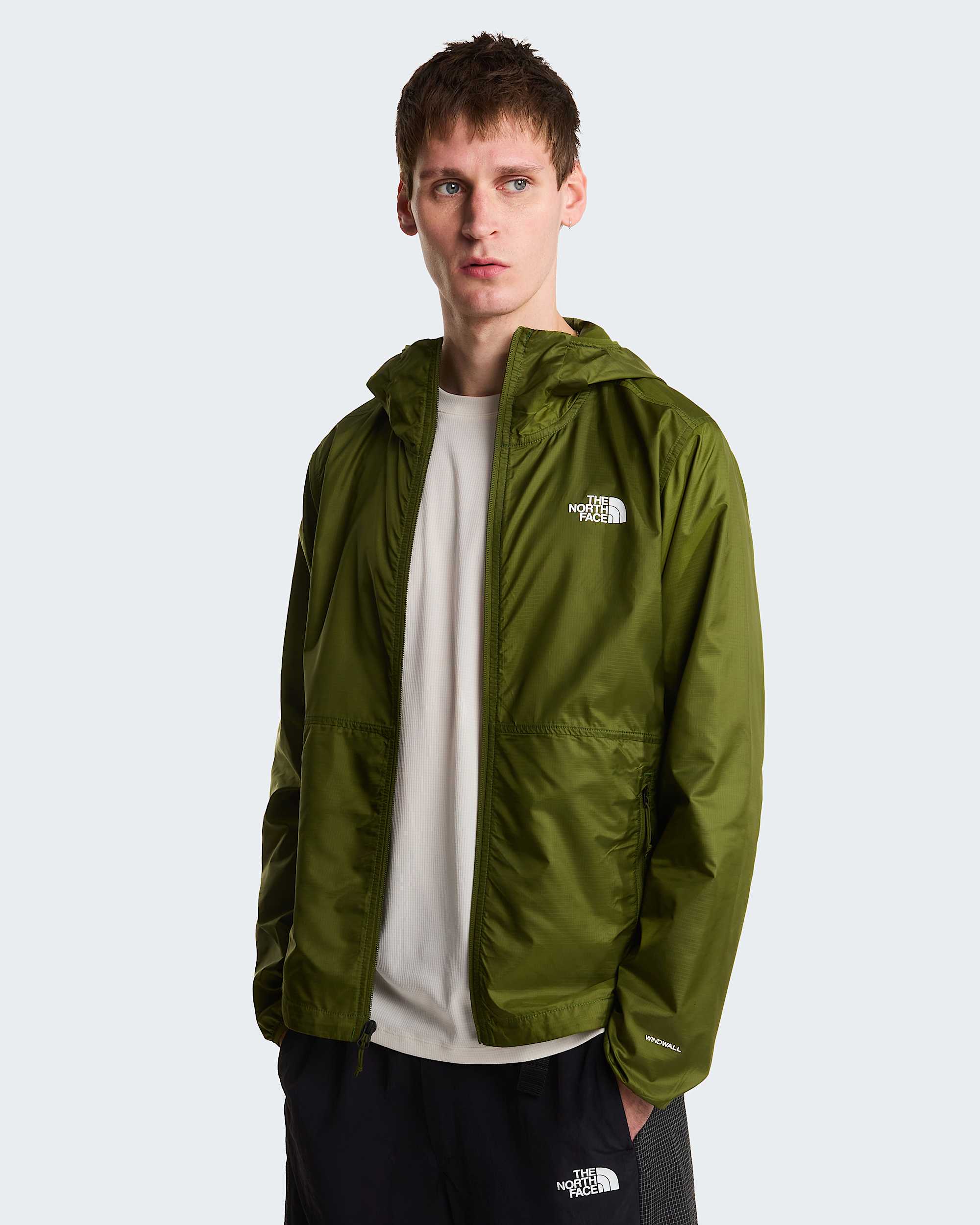 Mens Cyclone Wind Jacket TNF alt4