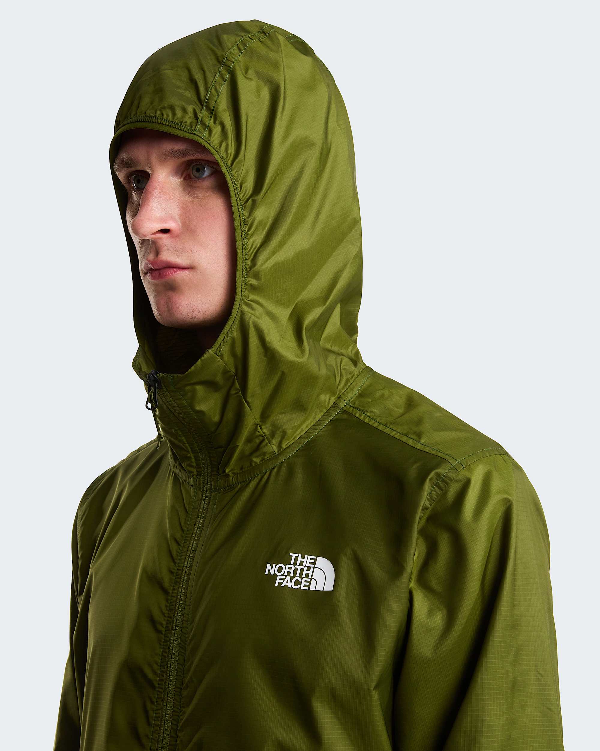 Mens Cyclone Wind Jacket TNF alt5