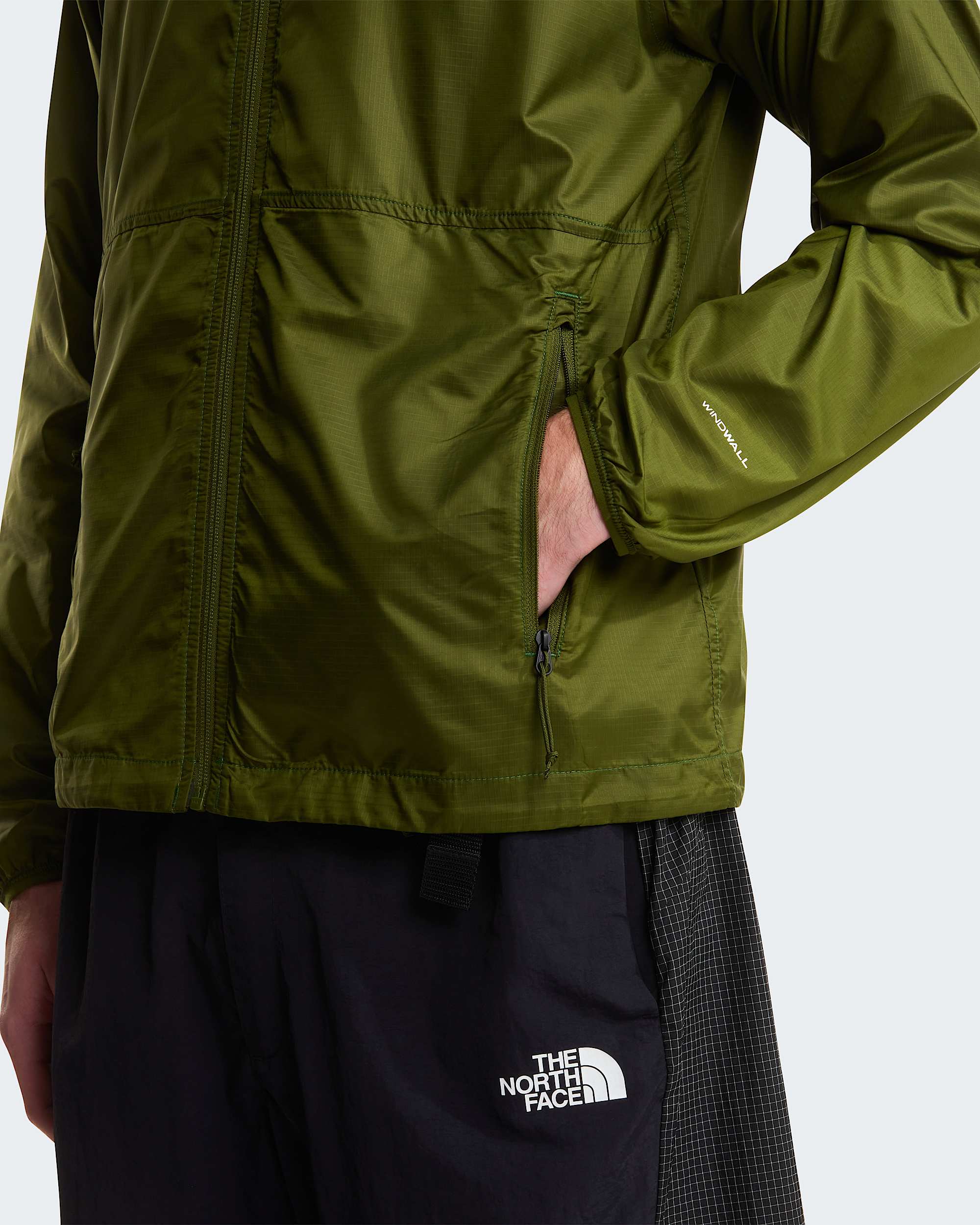 Mens Cyclone Wind Jacket TNF alt6