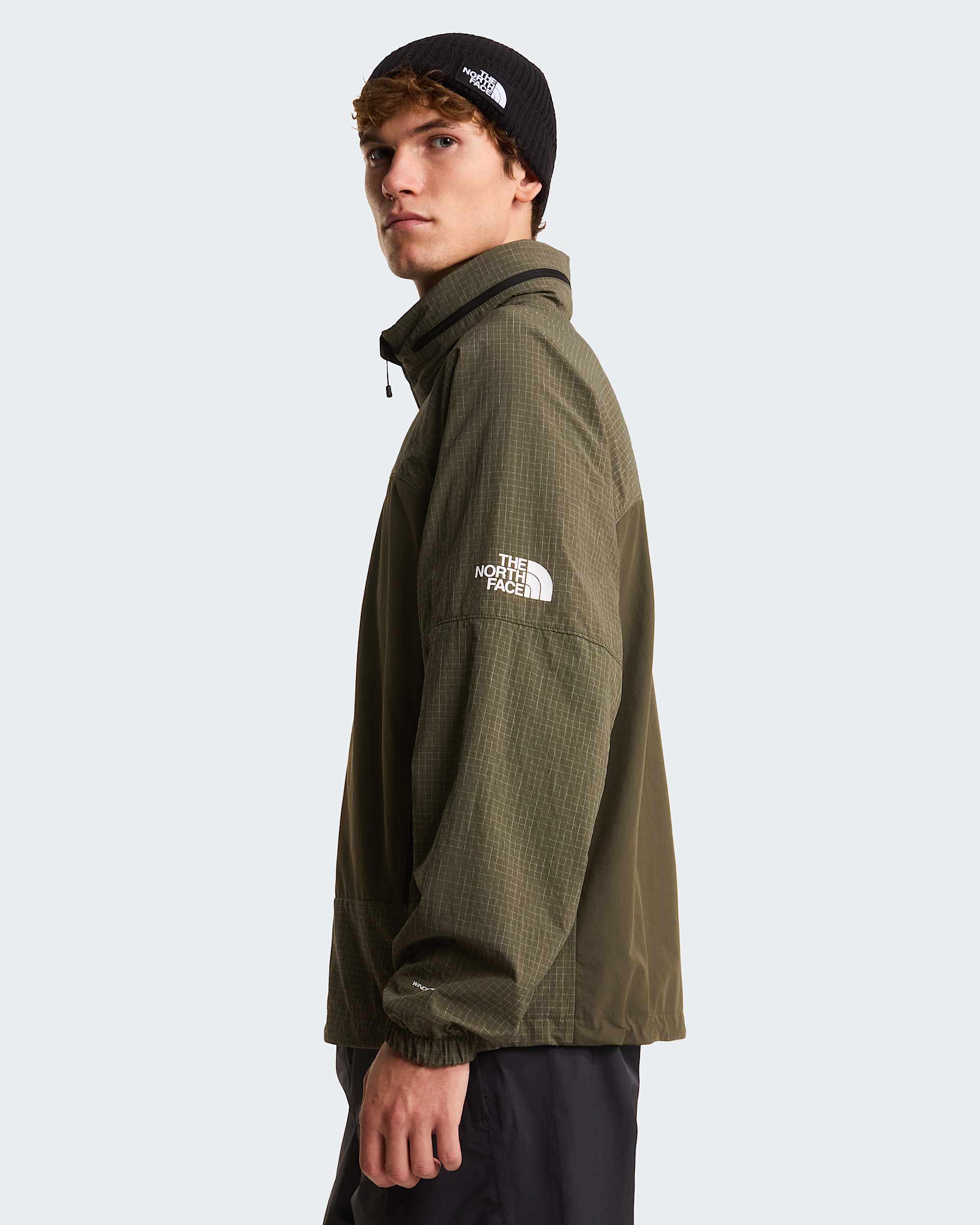 Veste coupevent Hike Utility pour homme TNF ALT2