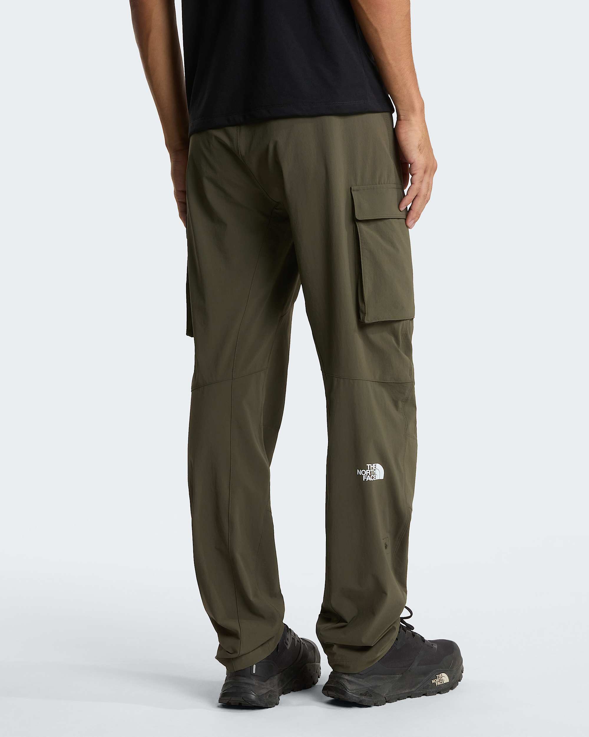 Mens Exploration Cargo Trousers TNF ALT3