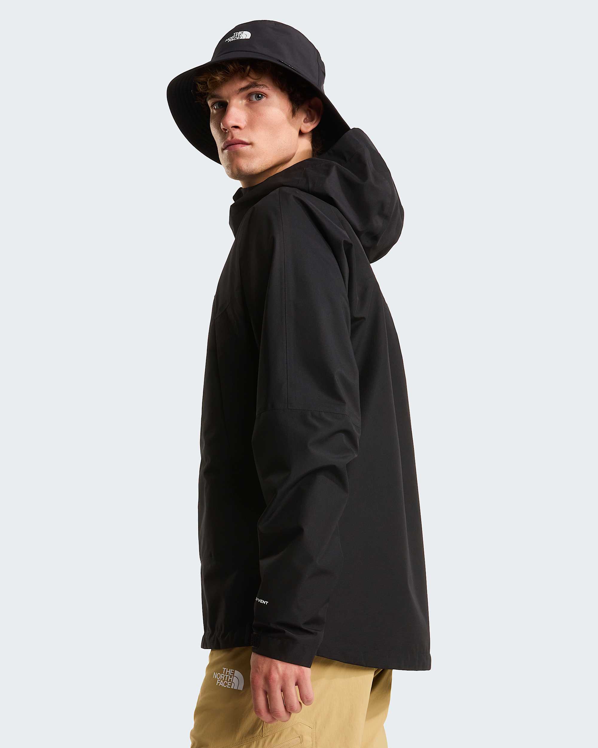 Mens Valley View Jacket TNF ALT2