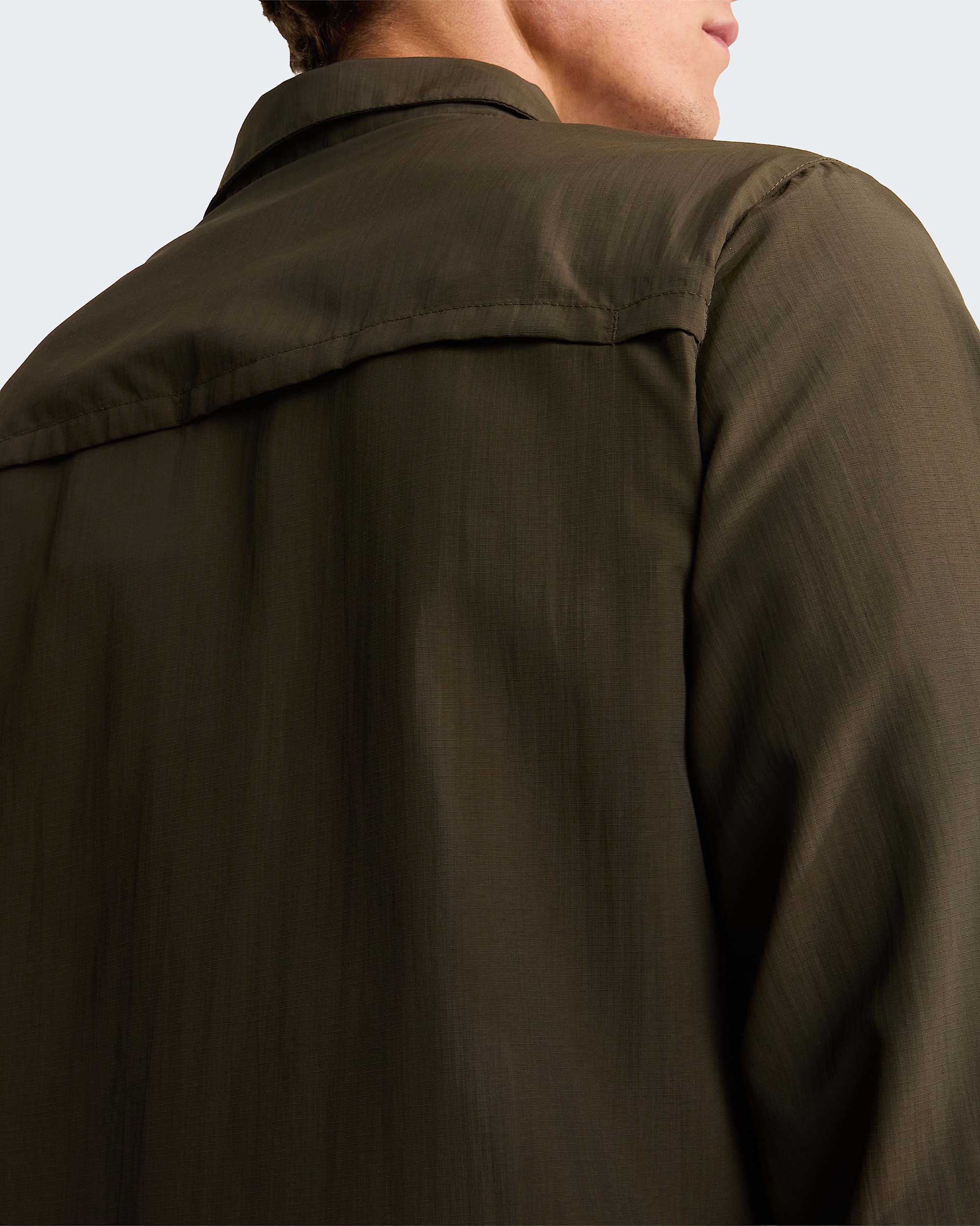 Mens Sequoia Shirt TNF ALT6