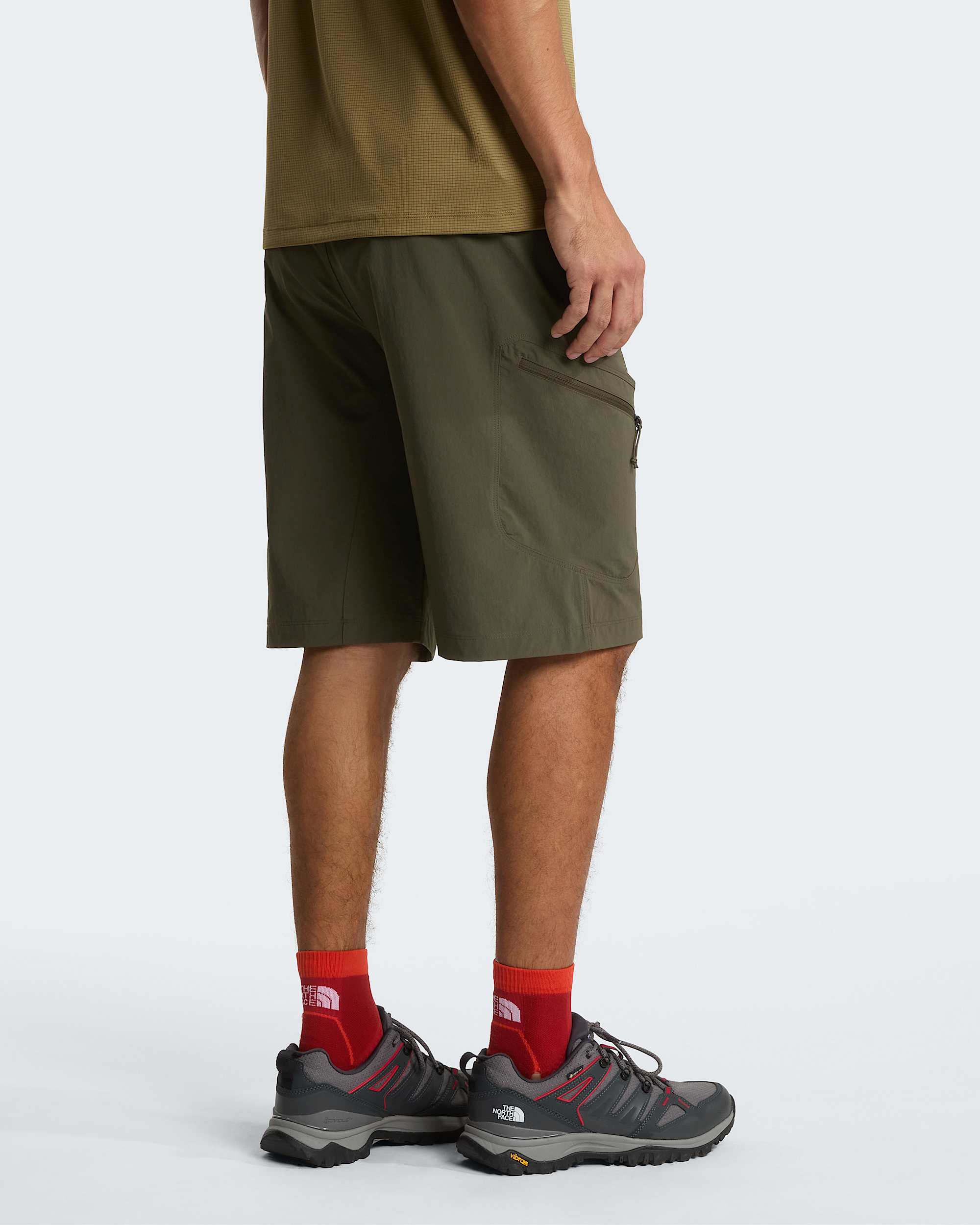 Mens Exploration Shorts TNF ALT3