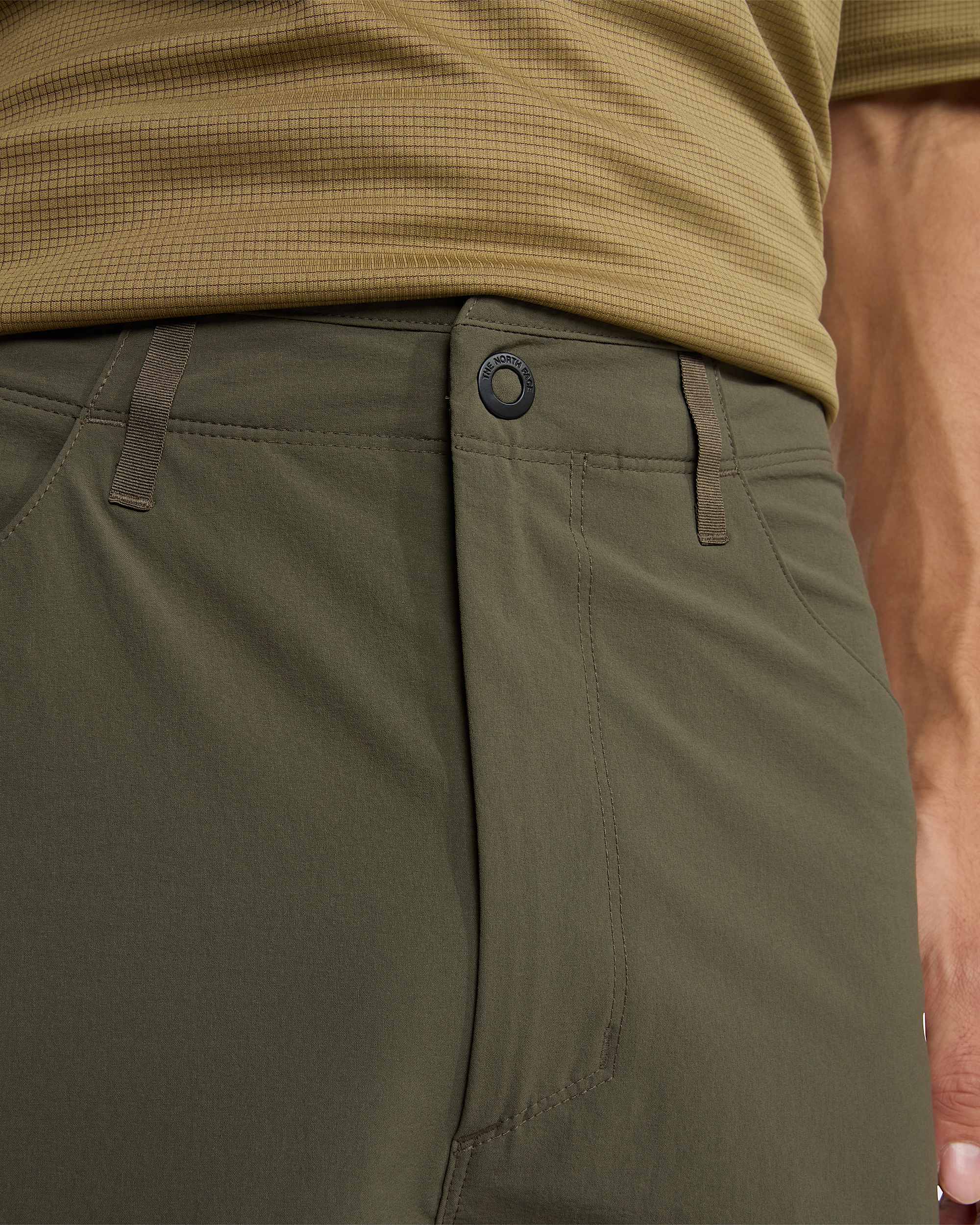 Mens Exploration Shorts TNF ALT4