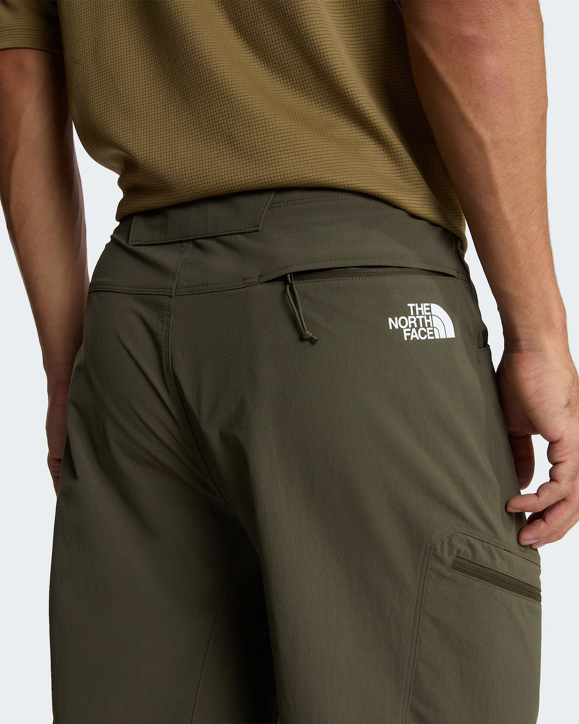 Mens Exploration Shorts TNF ALT6
