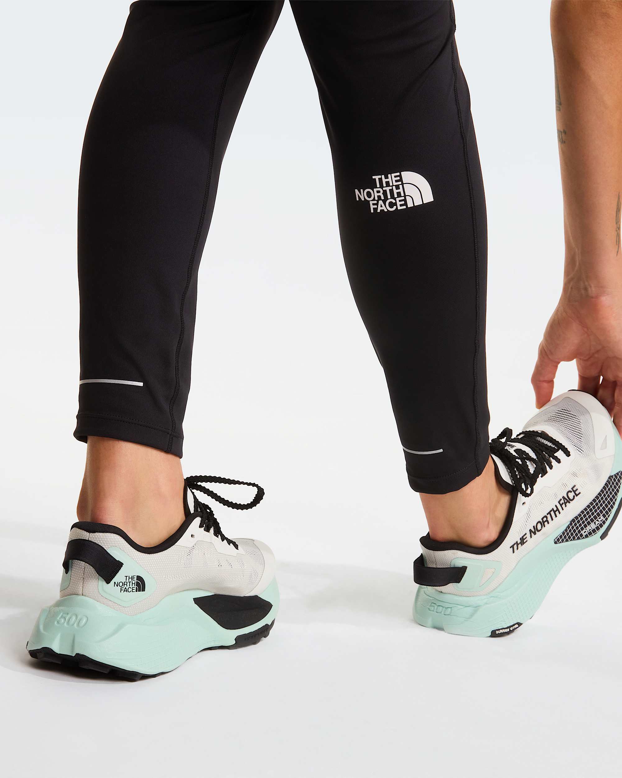 Lightbrightlegging voor dames TNF ALT7