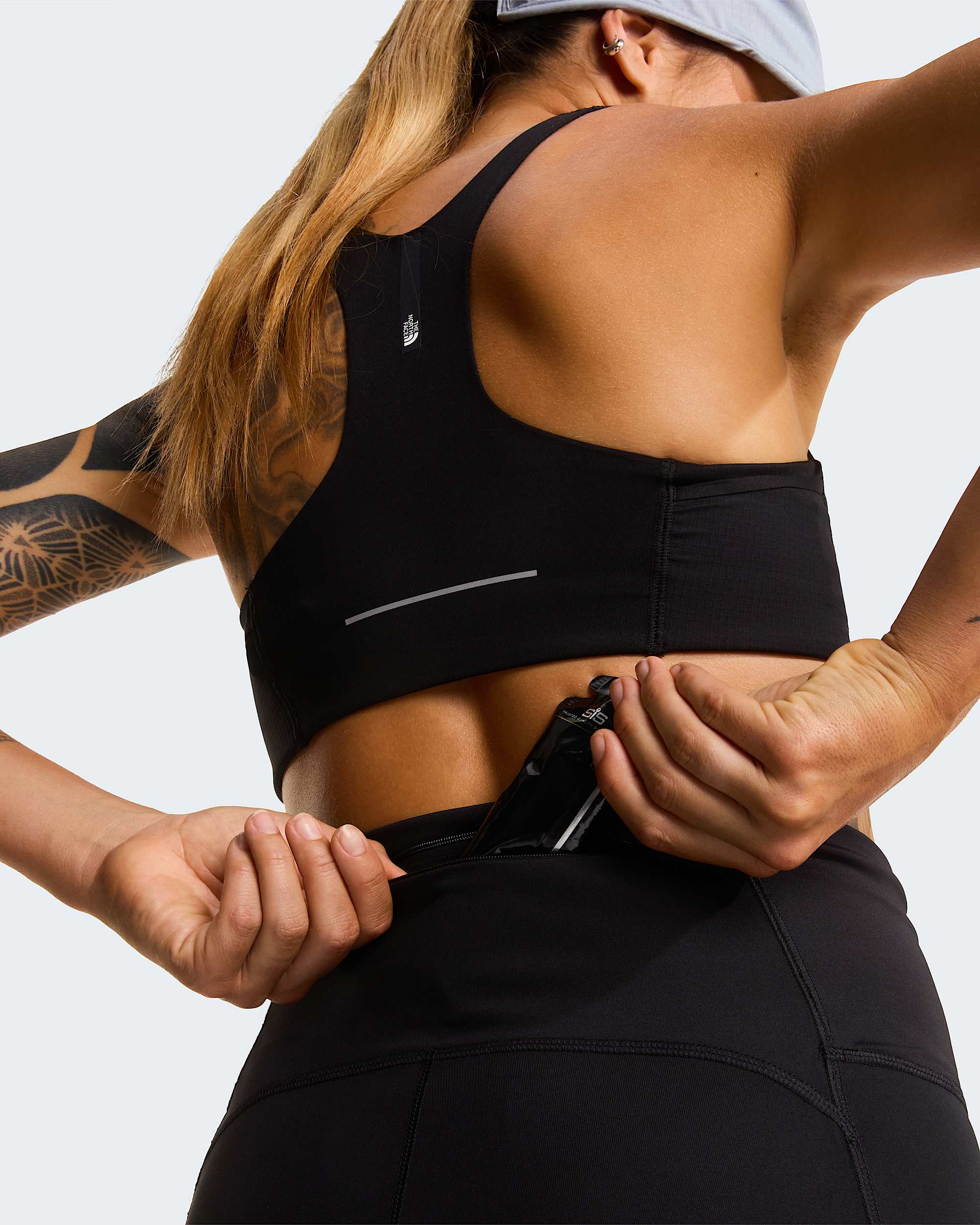 Lightbrightlegging voor dames TNF ALT6