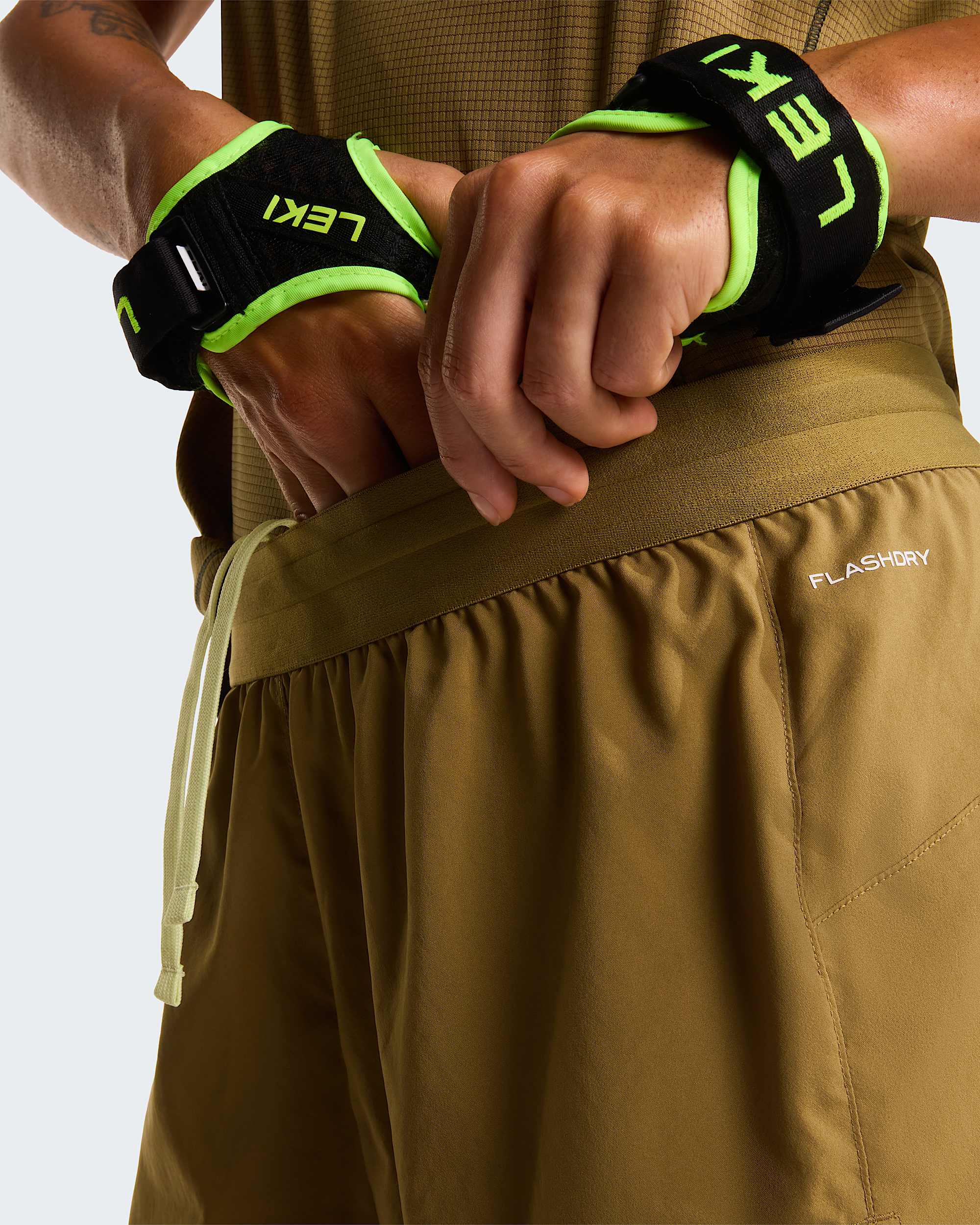 Lightbright 4 short voor dames TNF ALT5