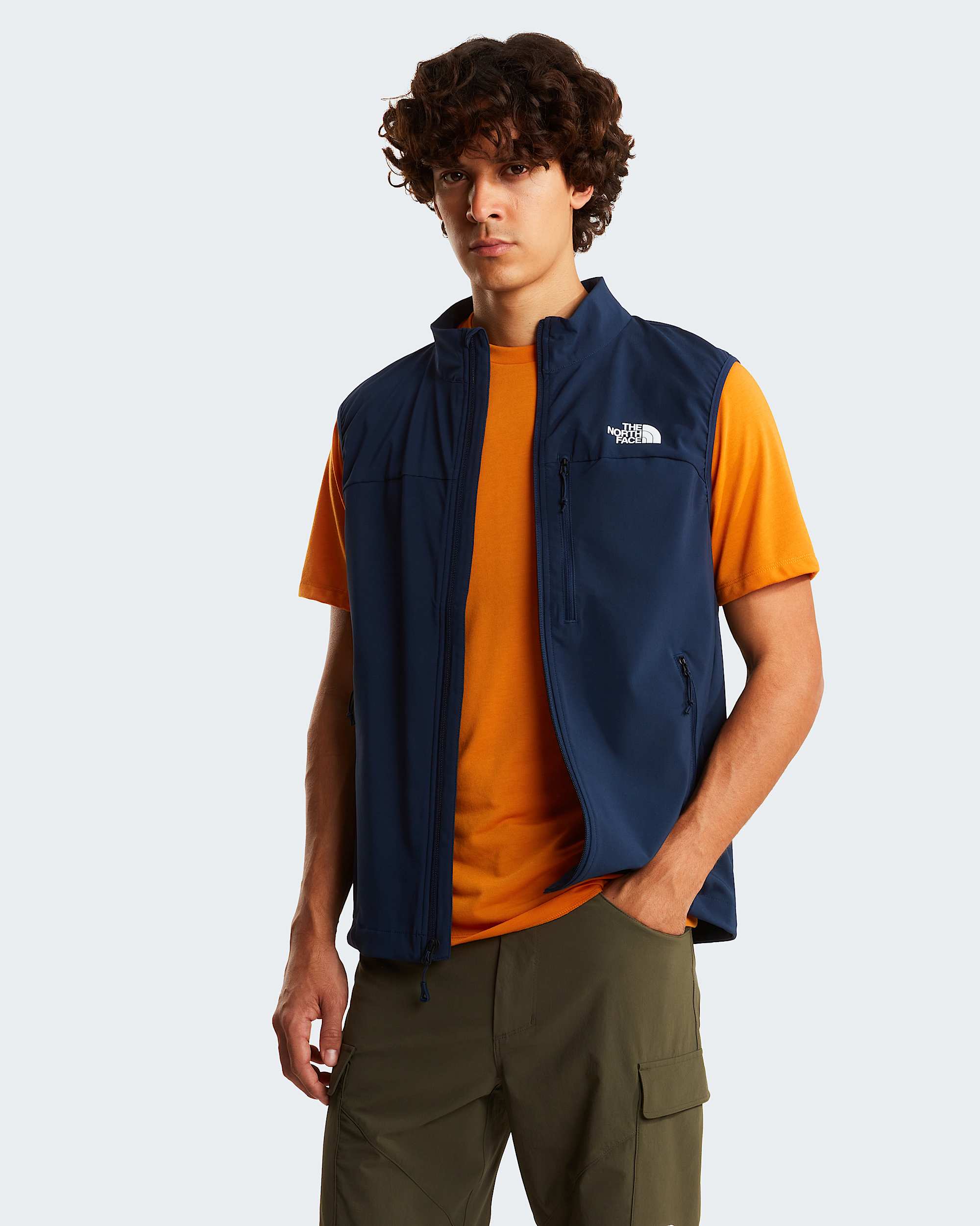 Mens Nimble Gilet 20 TNF alt4