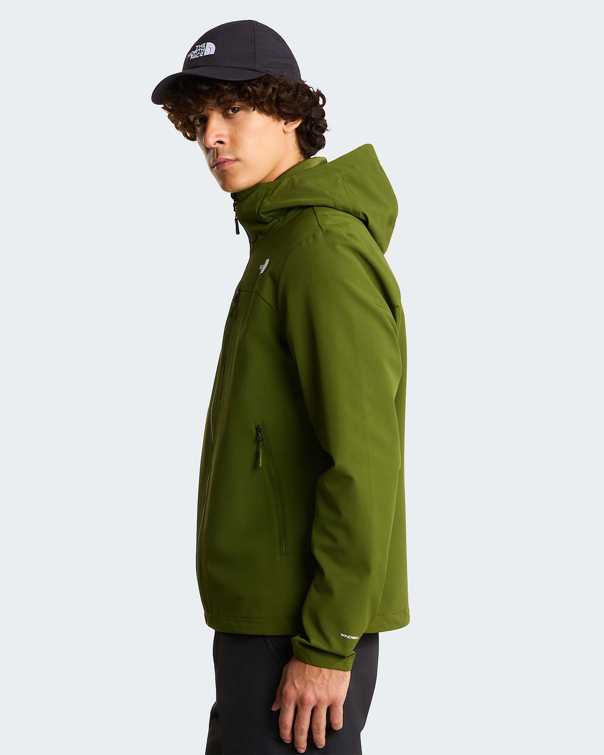 Veste en softshell Tansa pour homme TNF ALT2