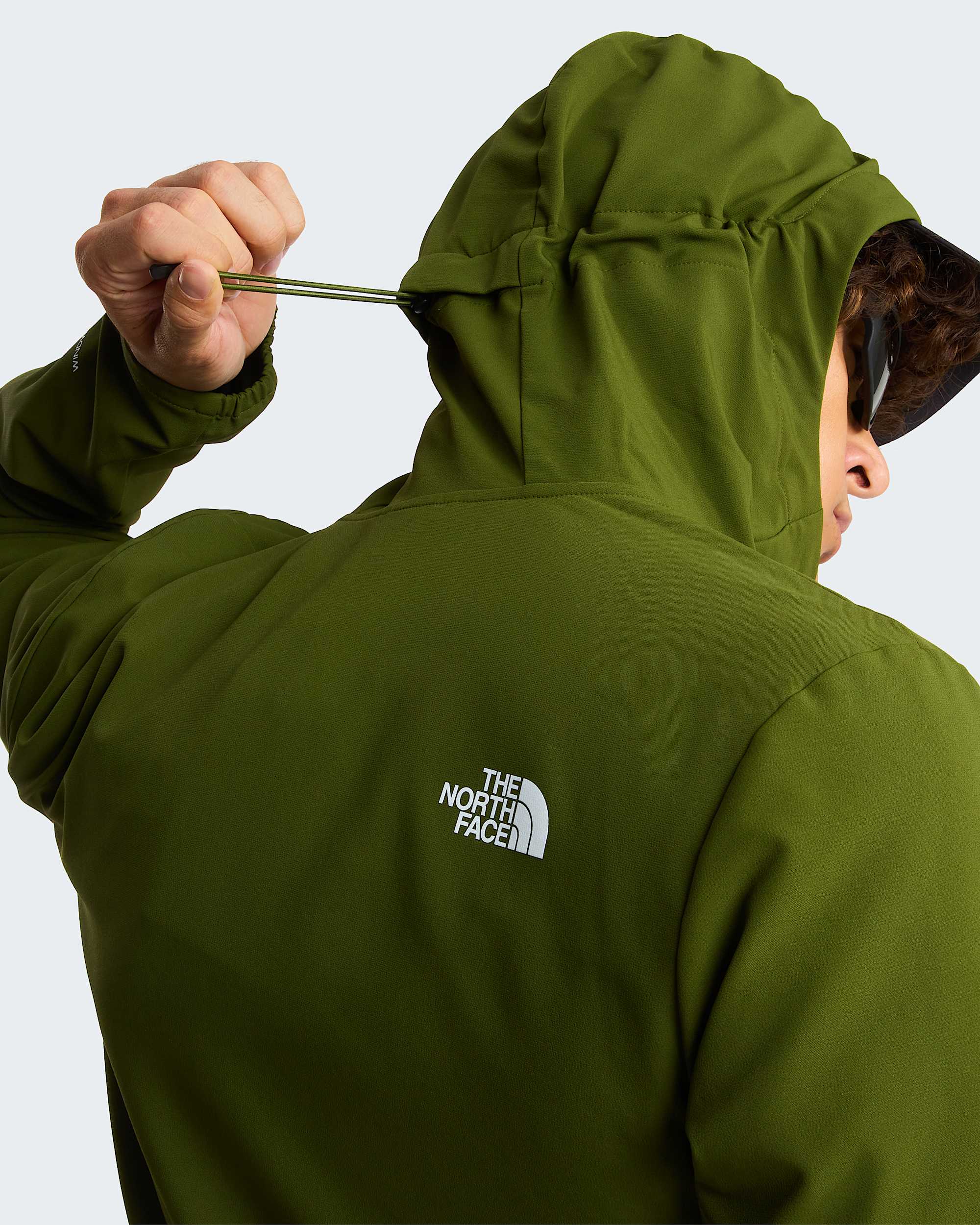 Veste en softshell Tansa pour homme TNF ALT6