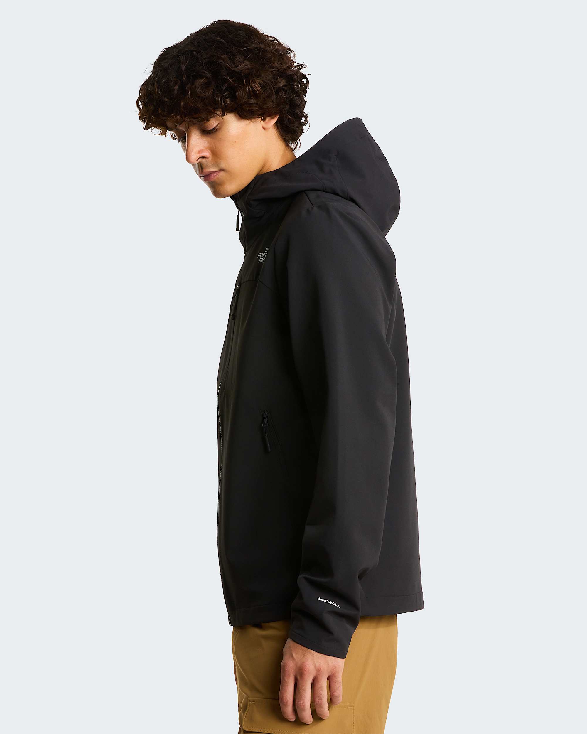 Giacca softshell Tansa da uomo TNF alt2