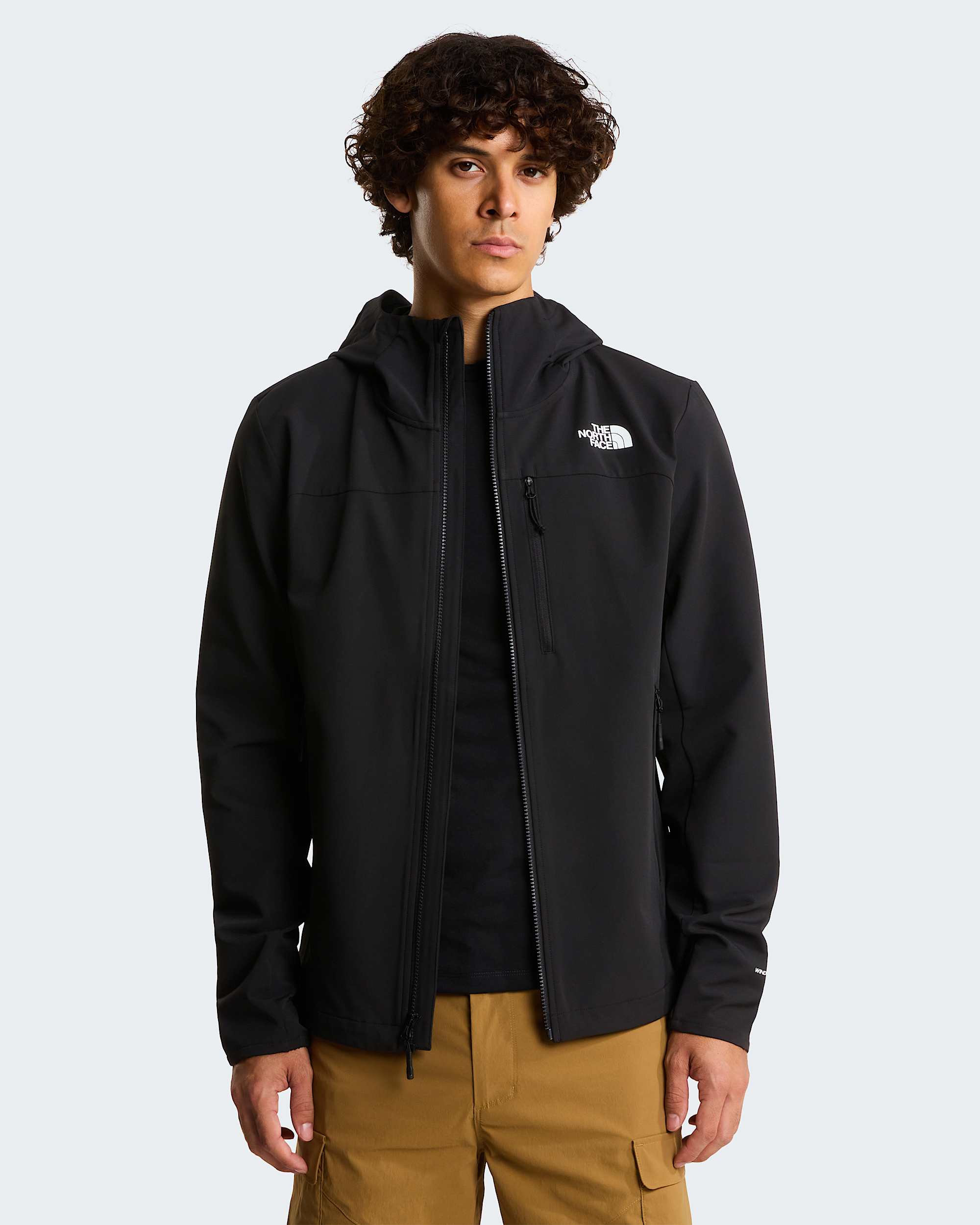 Giacca softshell Tansa da uomo TNF alt4
