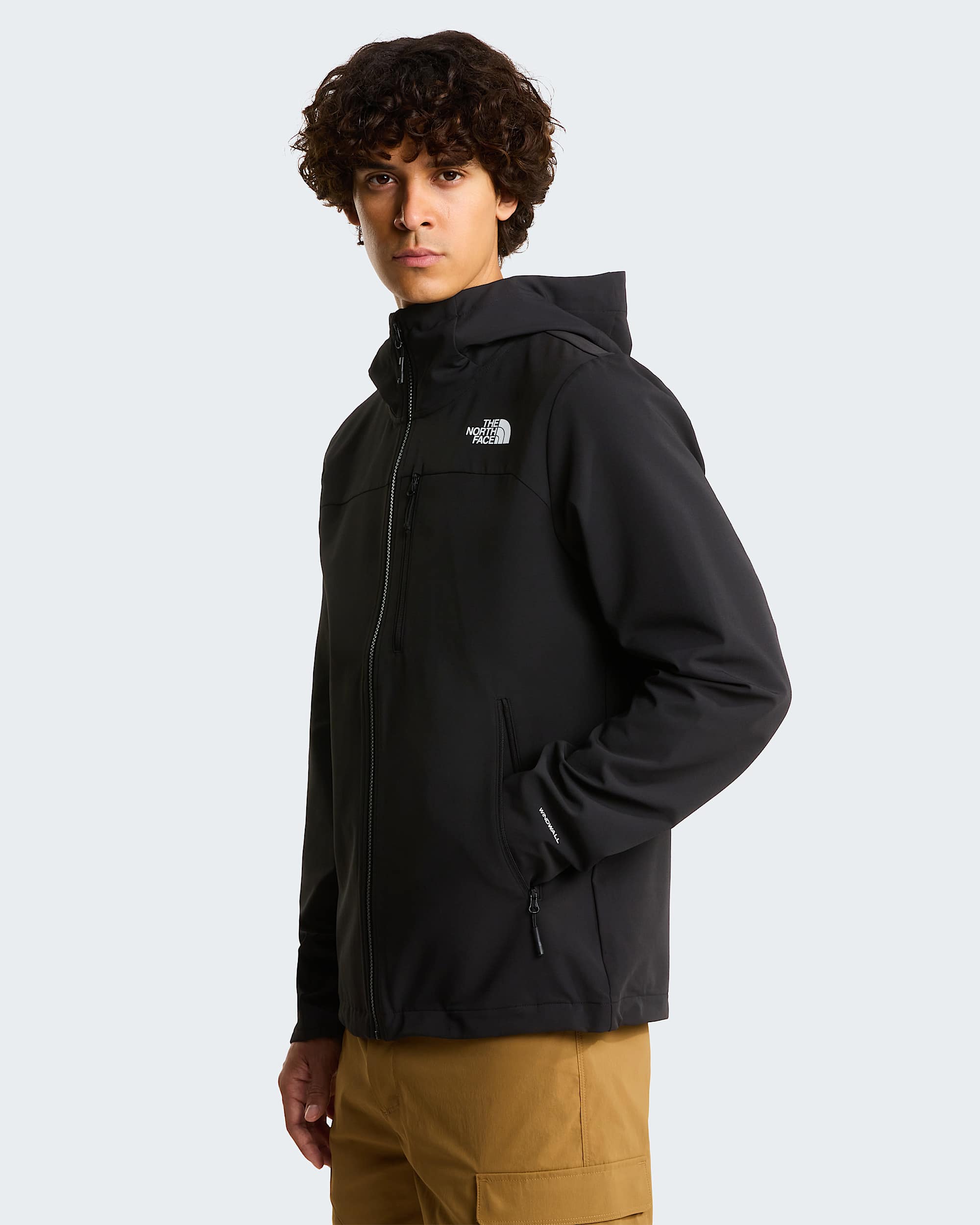 Giacca softshell Tansa da uomo TNF hero