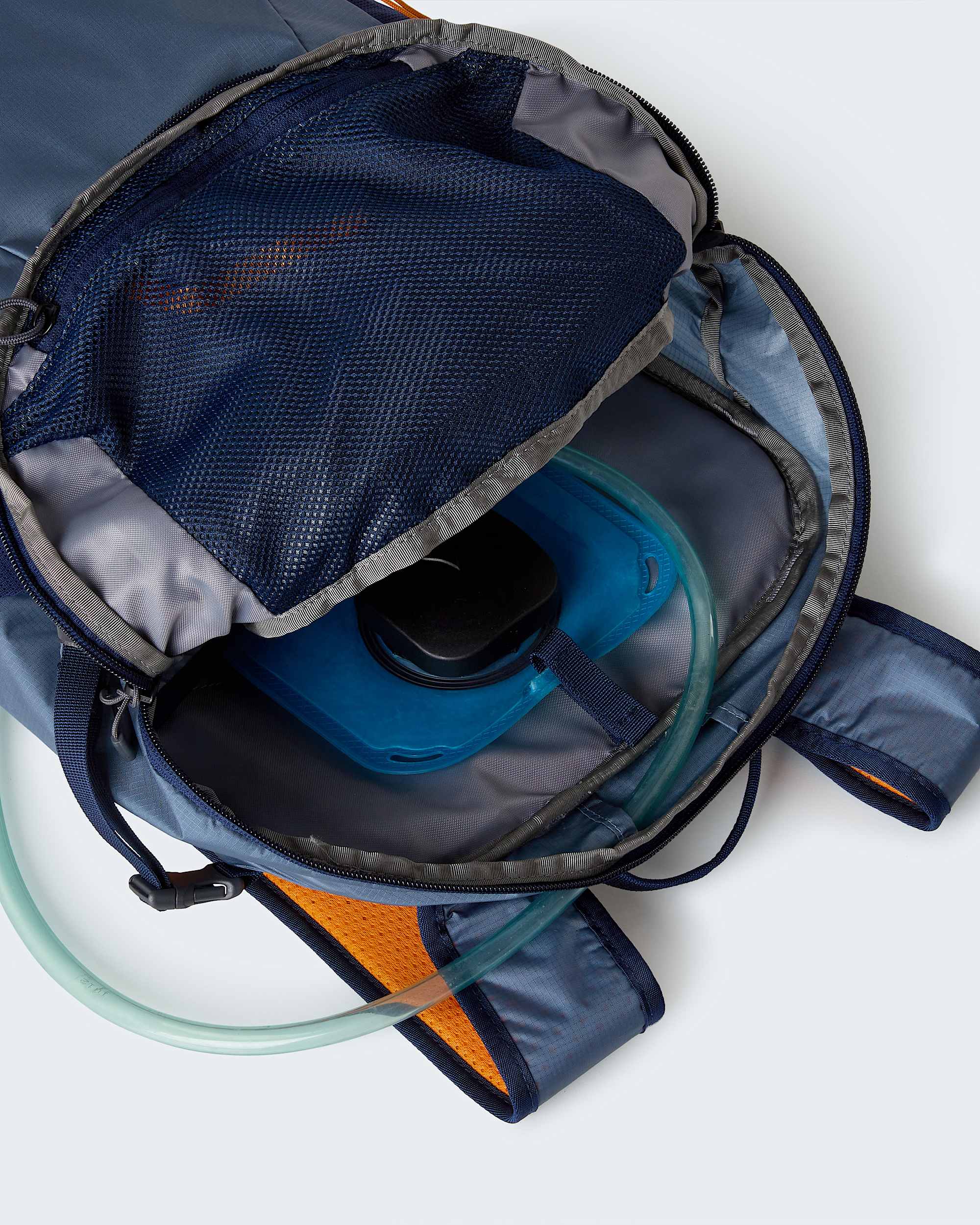 Trail Lite Speed 30LiterRucksack TNF Granite GreySummit NavyDust Orange ALT5