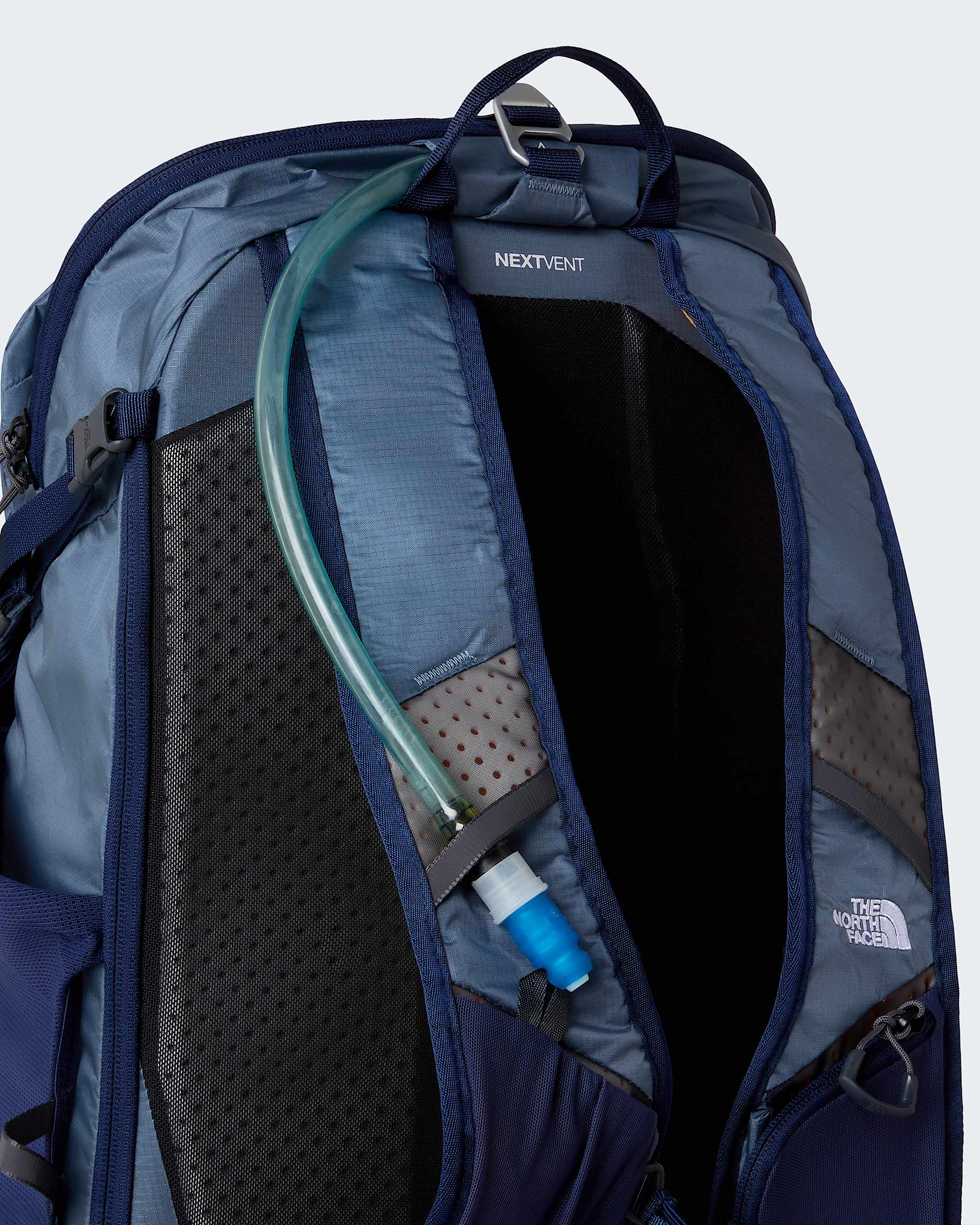 Trail Lite Speed 30LiterRucksack TNF Granite GreySummit NavyDust Orange ALT7