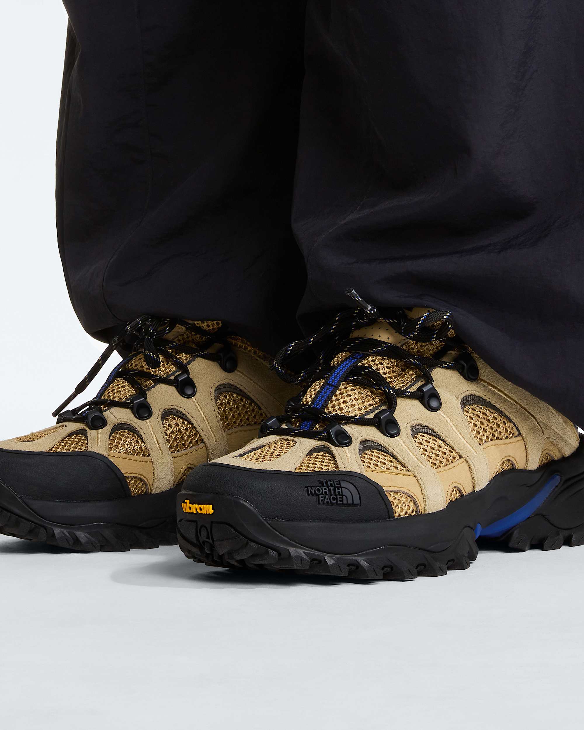 Boty Hedgehog 06 RVST TNF Khaki StoneTNF Blue ALT4
