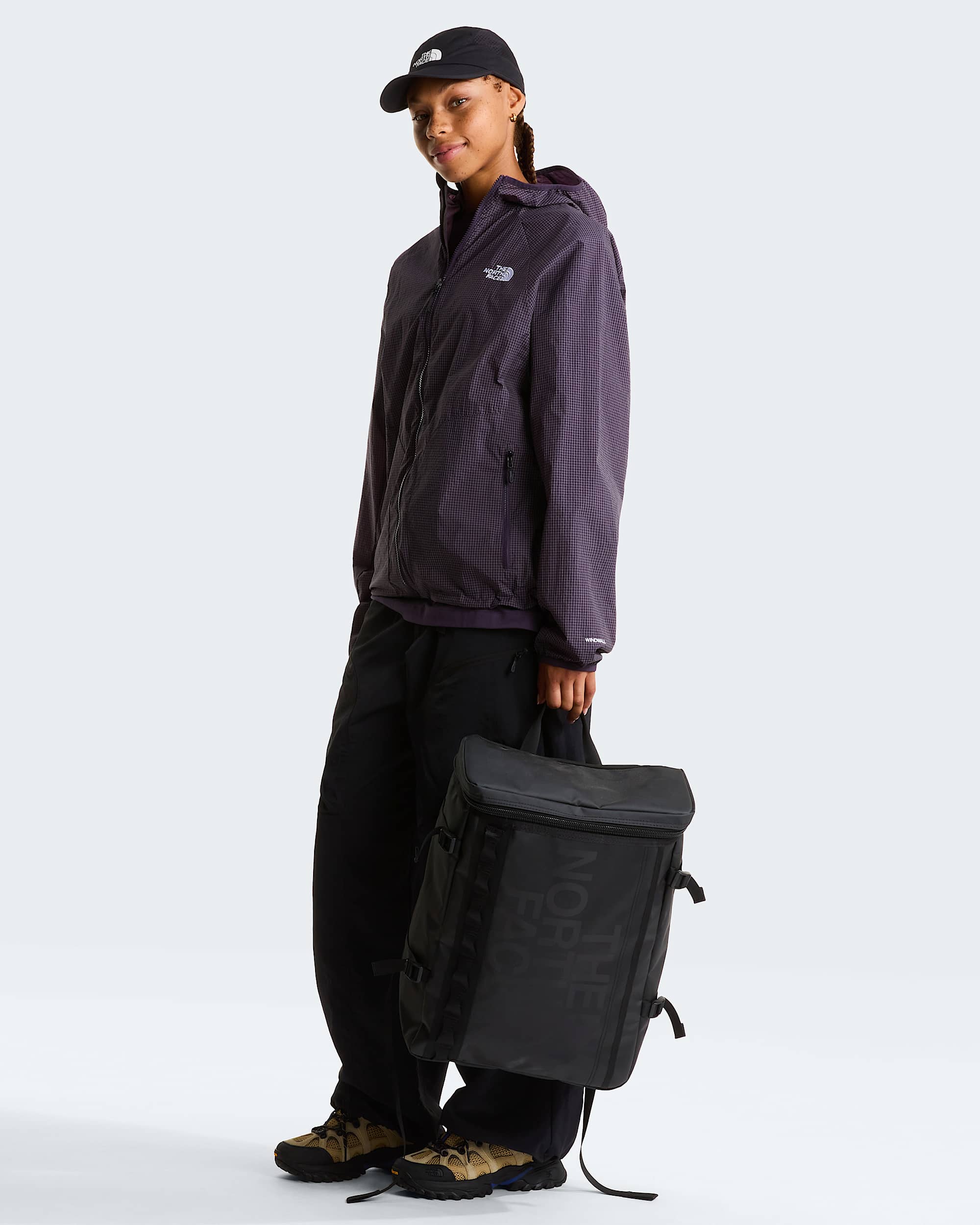 Boty Hedgehog 06 RVST TNF Khaki StoneTNF Blue ALT5