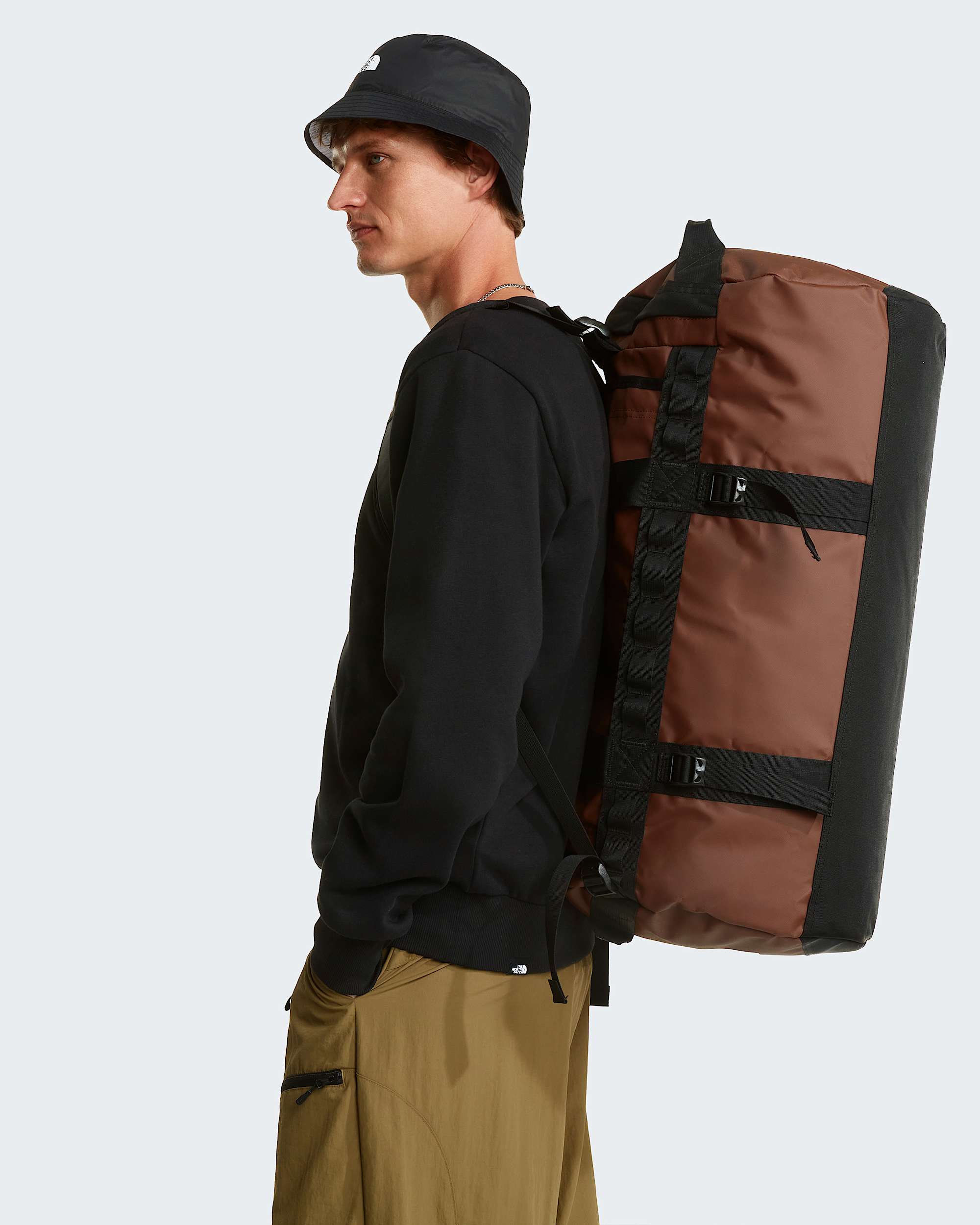 Base Camp DuffelTasche 71L  M TNF ALT1