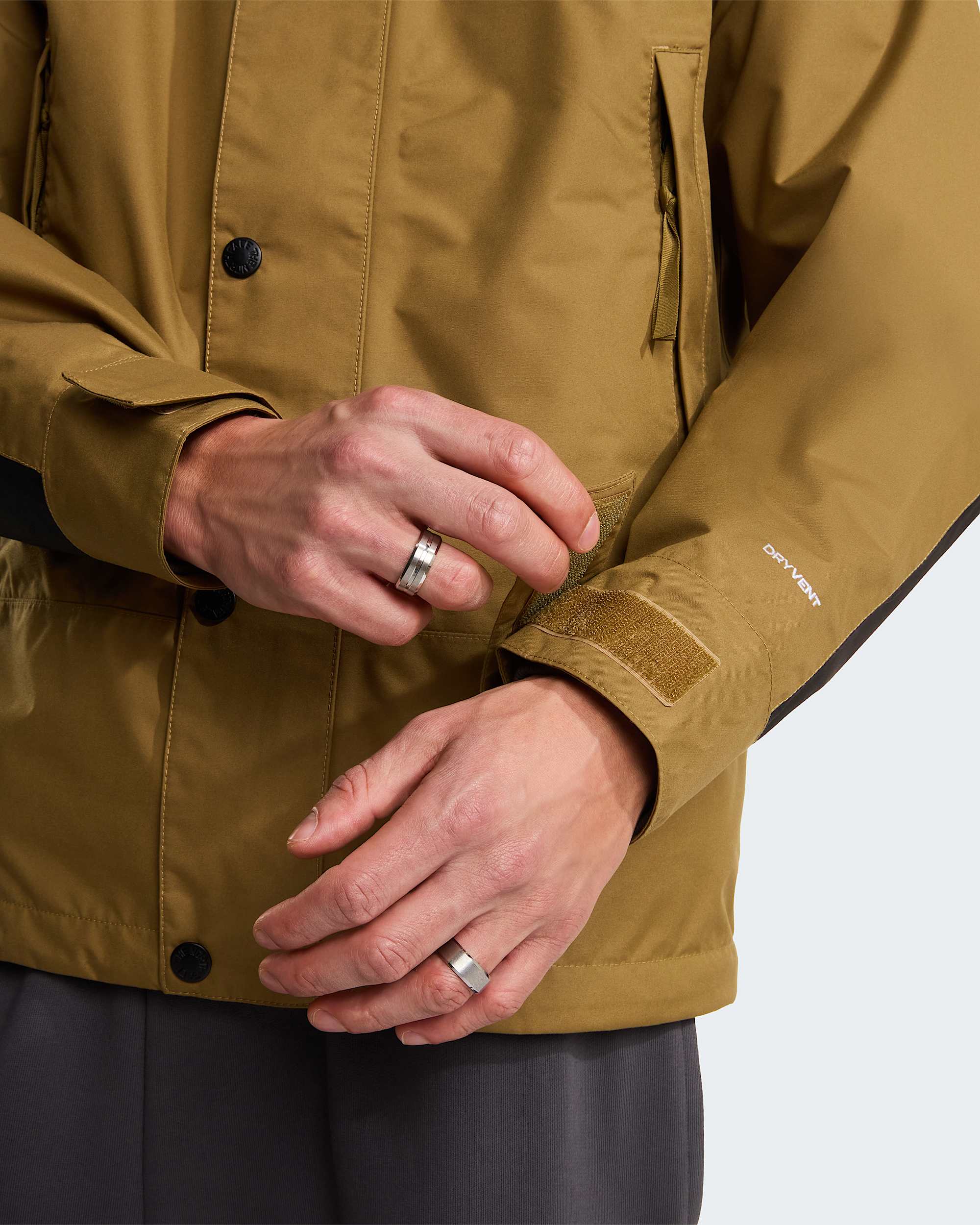 Reign On Jacke fr Herren TNF alt7