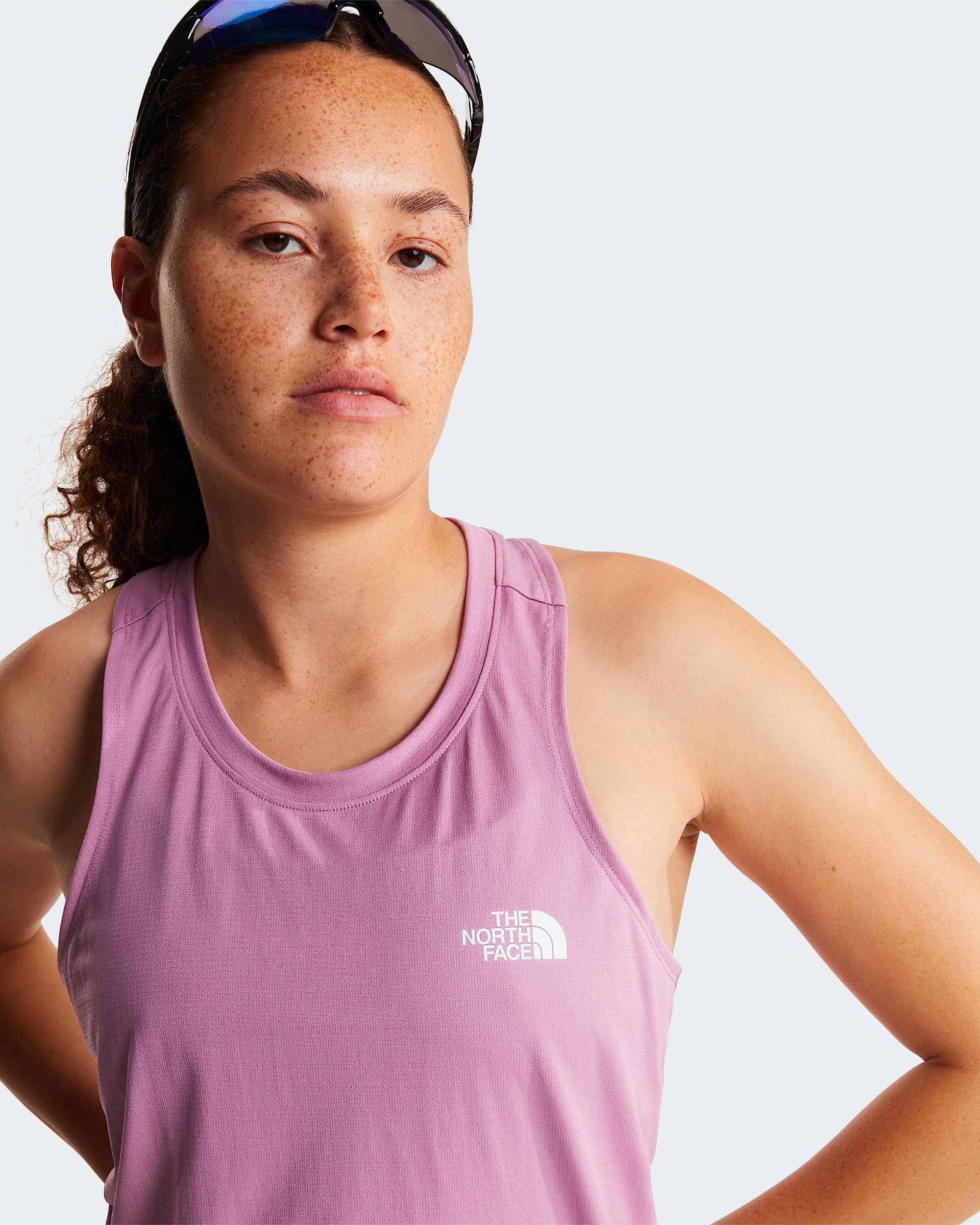 Womens Flex Tank Top TNF ALT7