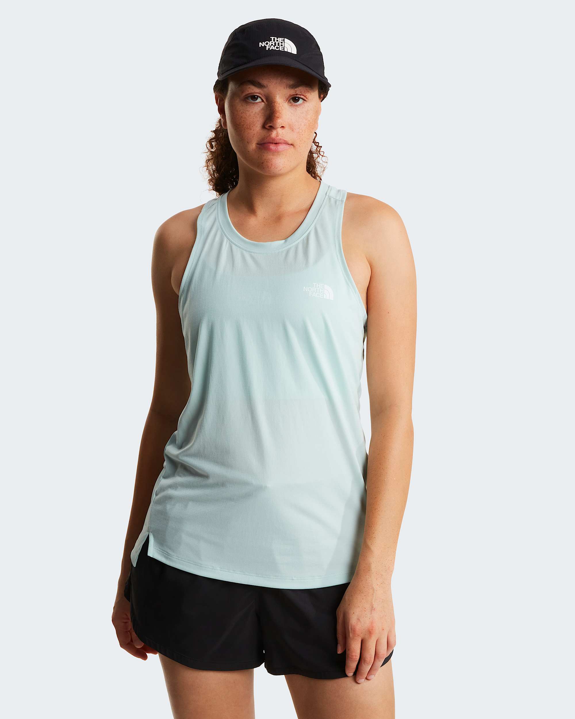 Flex tanktop til damer TNF HERO