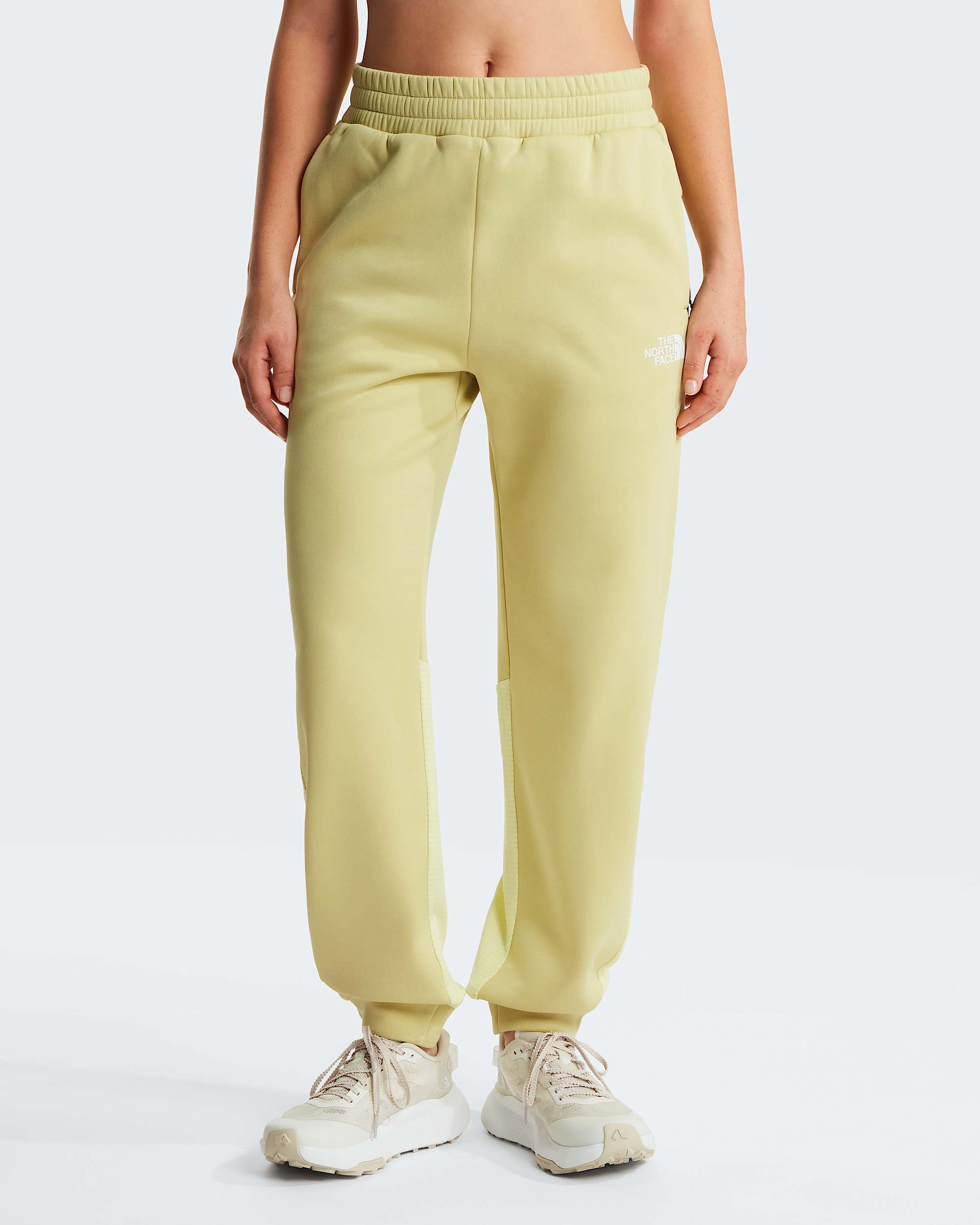 Joggers in pile Mountain Athletics da donna TNF Pear HERO