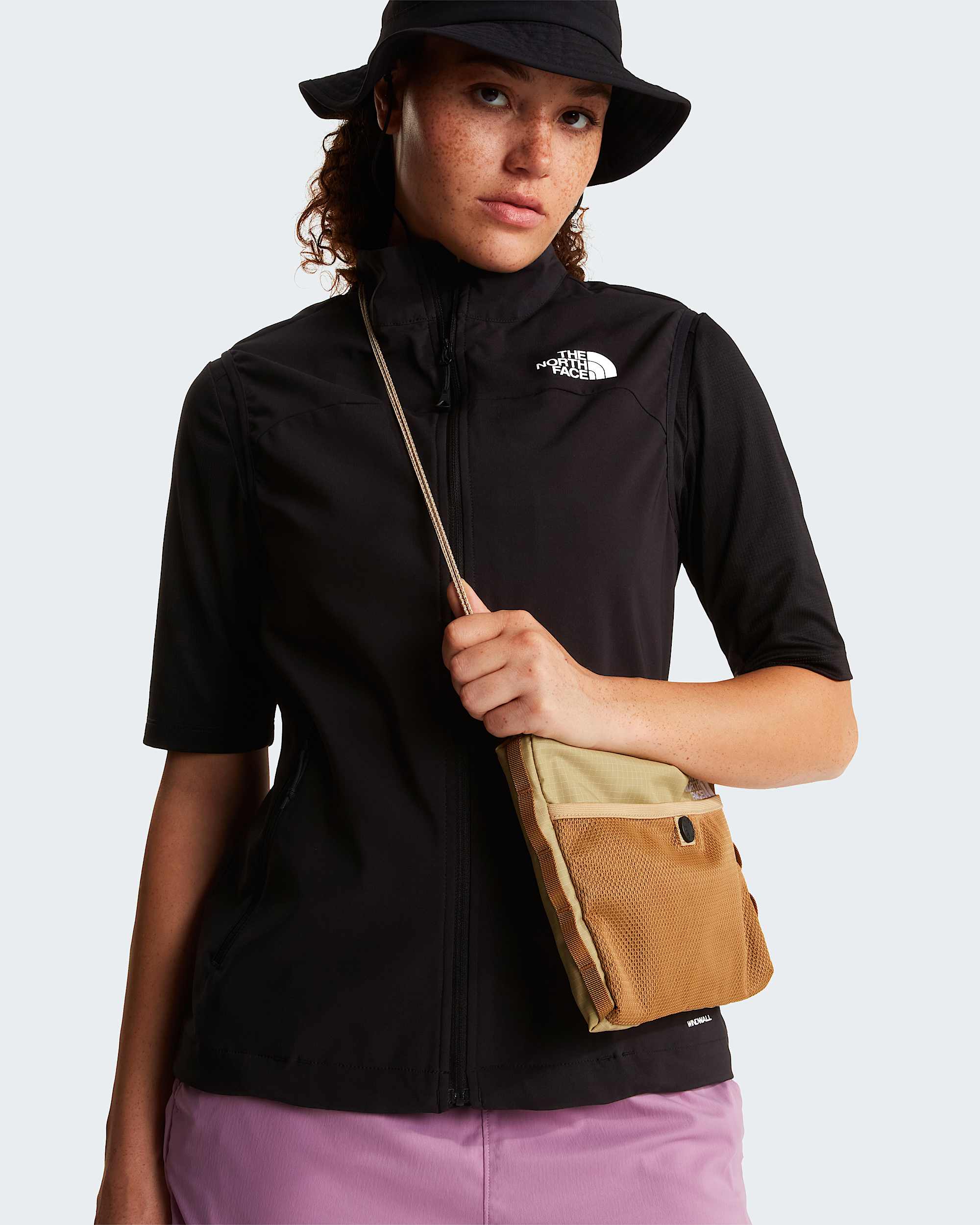 Short Aphrodite Arise 76 cm pour femme TNF ALT6