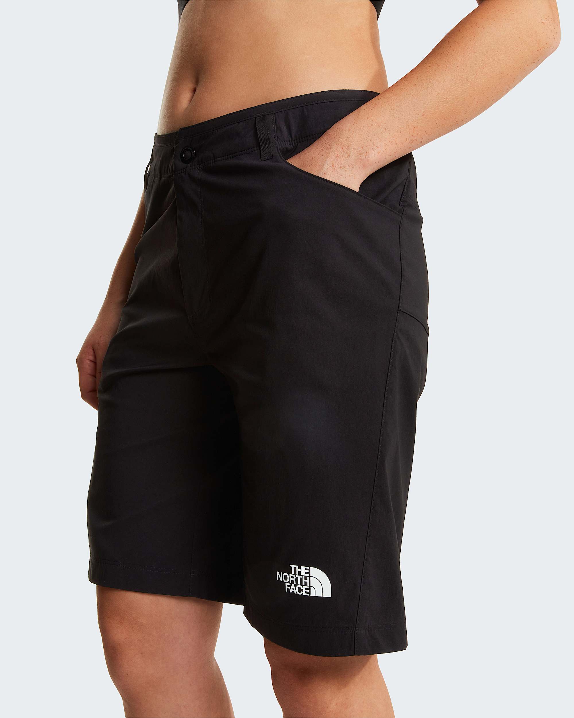 Pantaloncini Exploration da donna TNF alt5