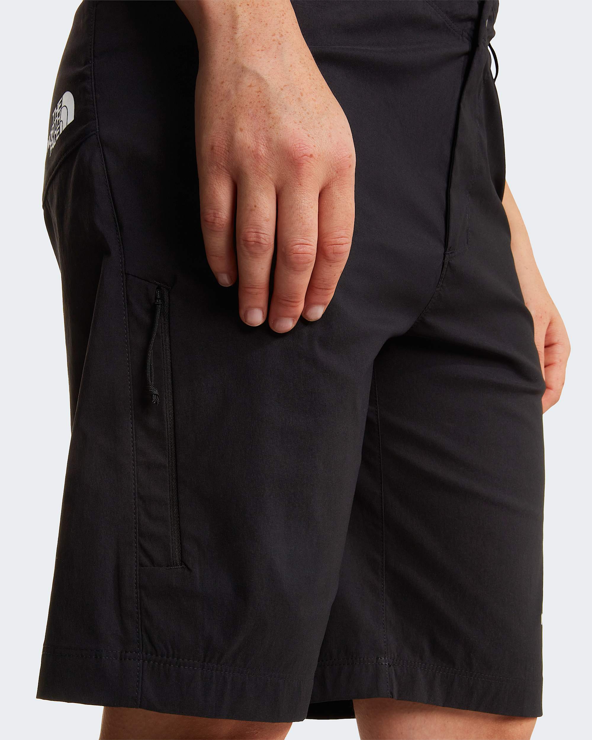 Pantaloncini Exploration da donna TNF alt6
