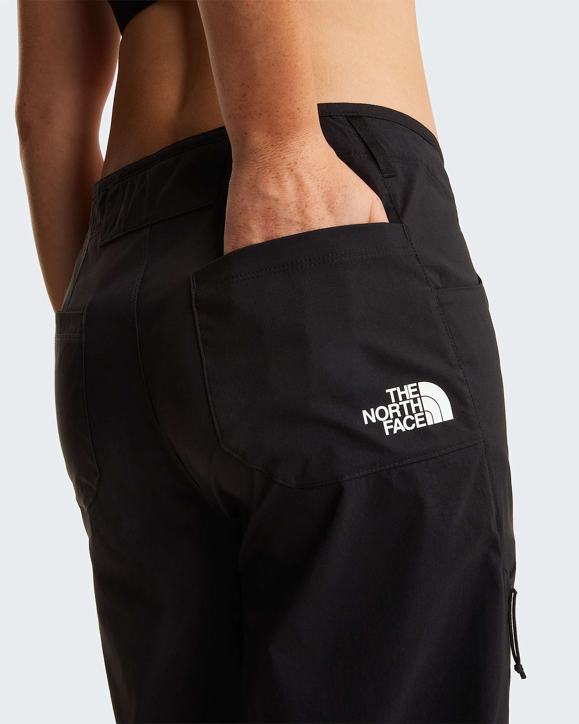 Pantaloncini Exploration da donna TNF alt7