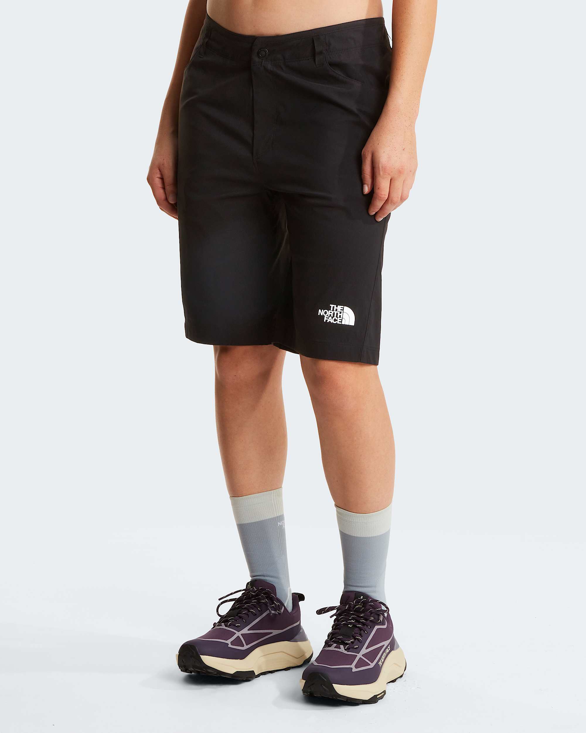 Pantaloncini Exploration da donna TNF hero
