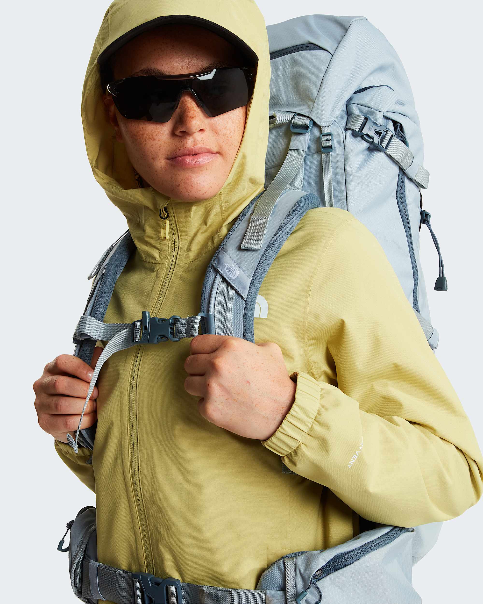 Pantaloncini Exploration da donna TNF alt8