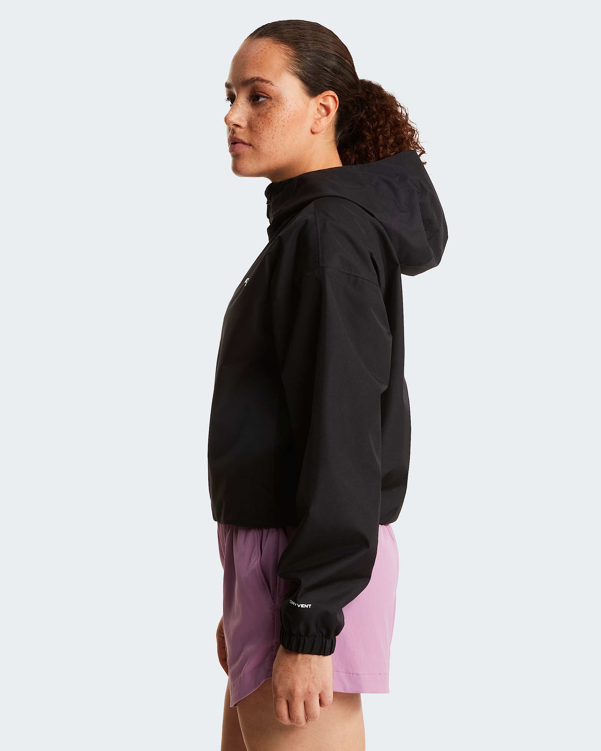 Giacca corta in vita Quest DryVent da donna TNF alt2